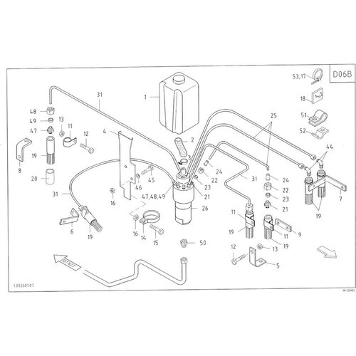 Kuhn Houder - Z4082470 - Techniekwebshop.nl