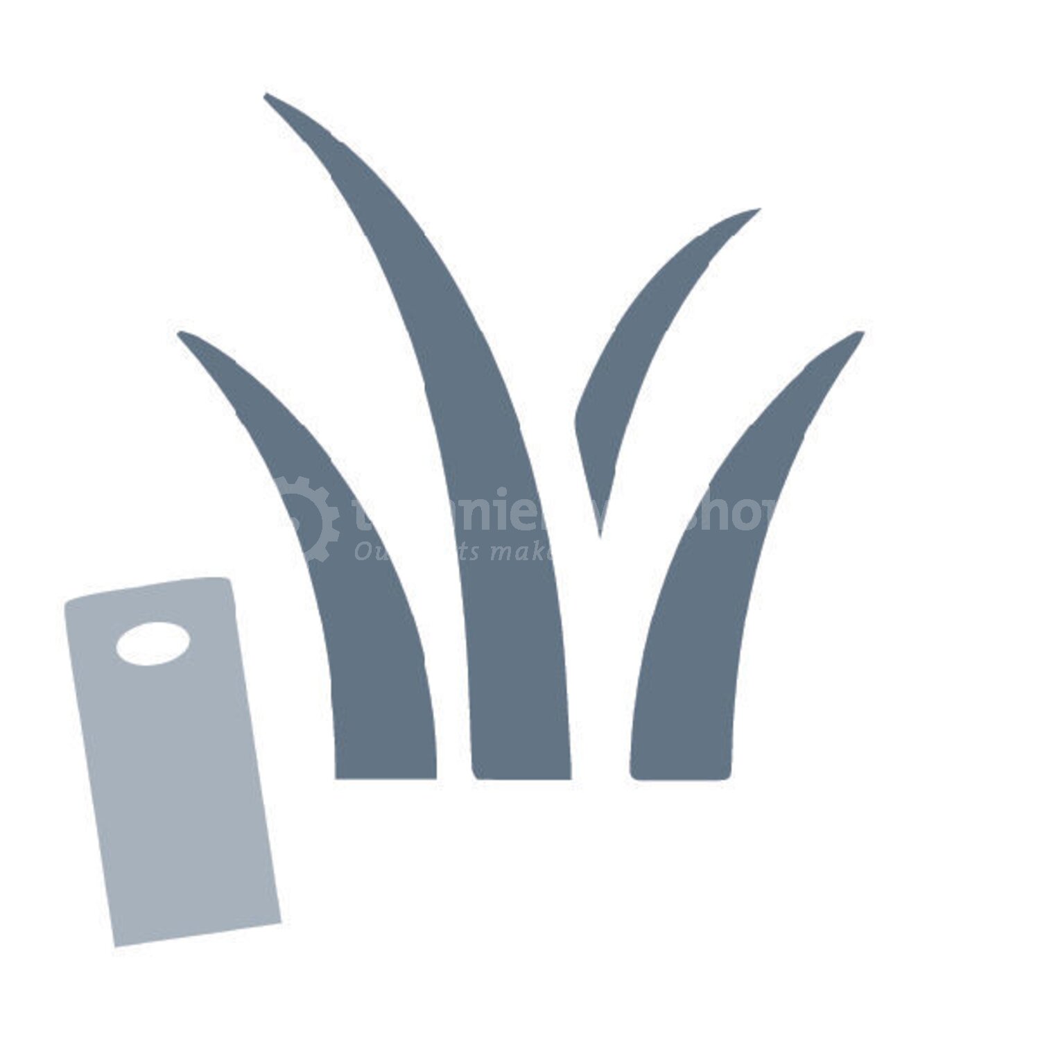 Bevel gear - 812112919X in Landbouw / Grasland- & voedertechniek ...
