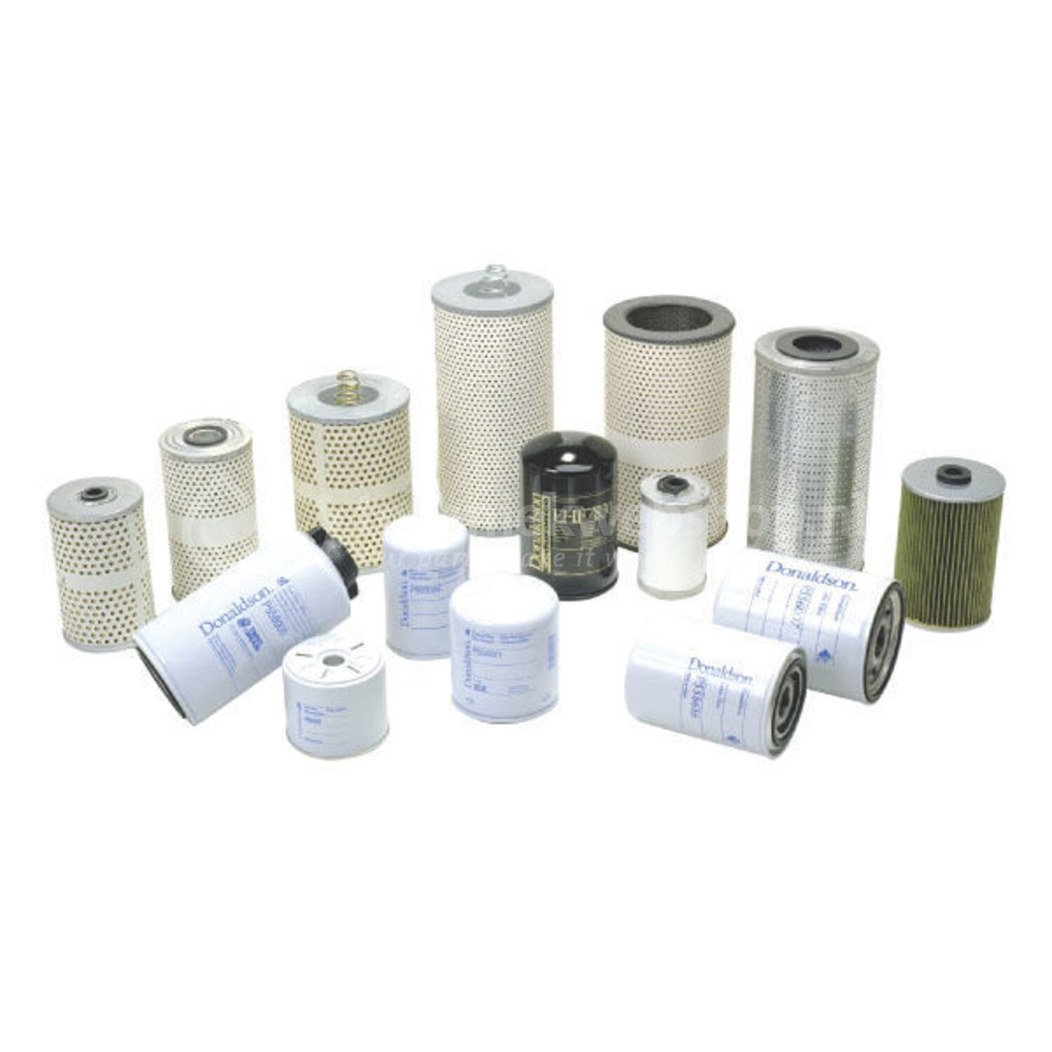 Donaldson GVP brandstoffilter - P570248 in Voertuig / Filters / Op type ...