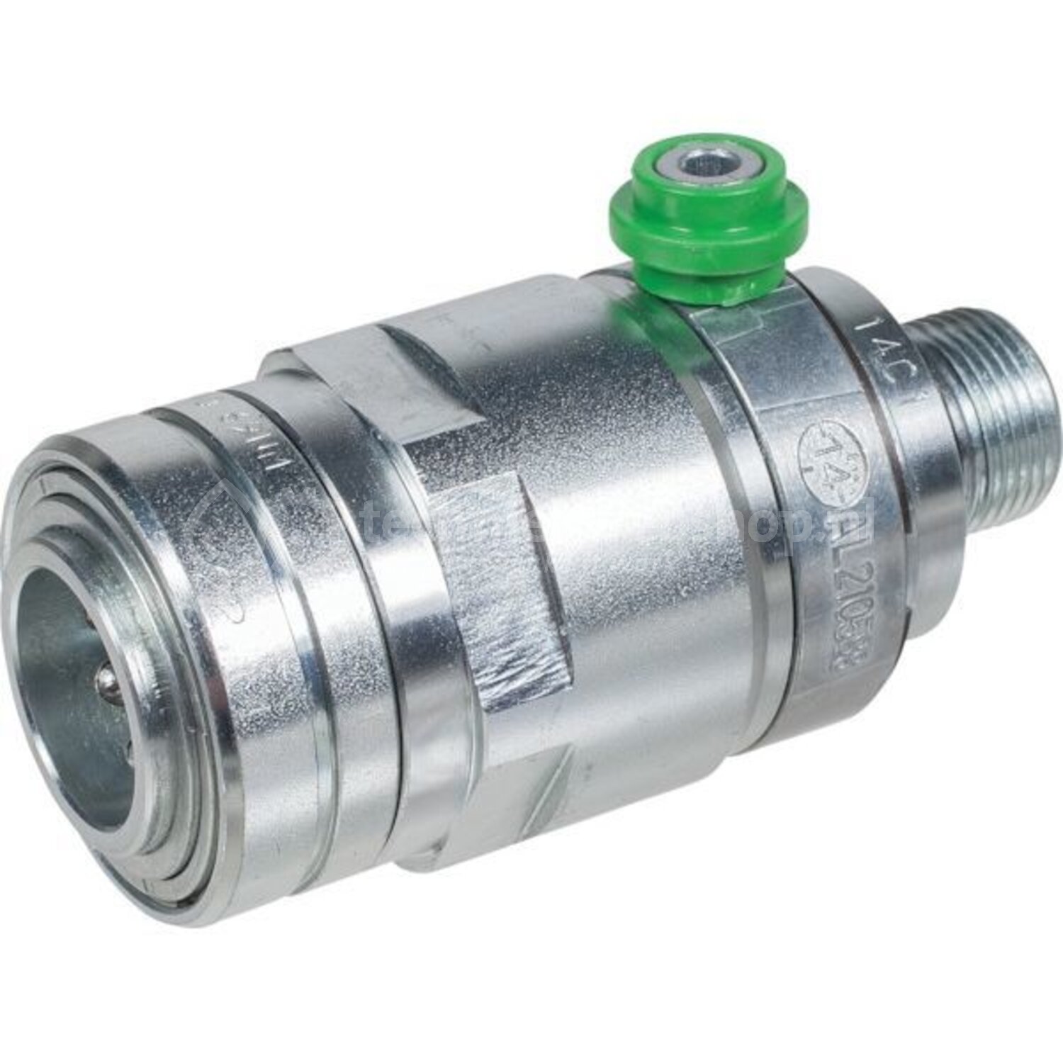 John Deere Snelkoppeling - AL210588 - 8719607033350 in Overige / Nieuw ...