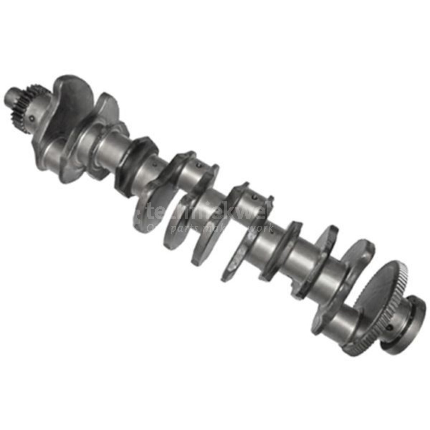 Vapormatic Crankshaft - VPC1049 | RE535300,RE55522 - 5035776631276 ...