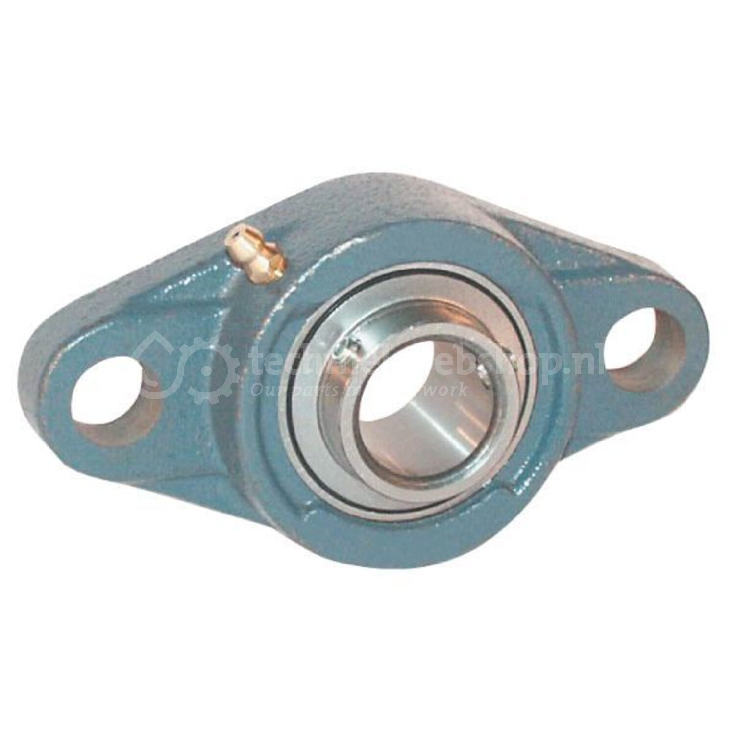 UCFL 207 Flanschlager – 35 Mm Wellendurchmesser,  Produktbild-Vorschau 6