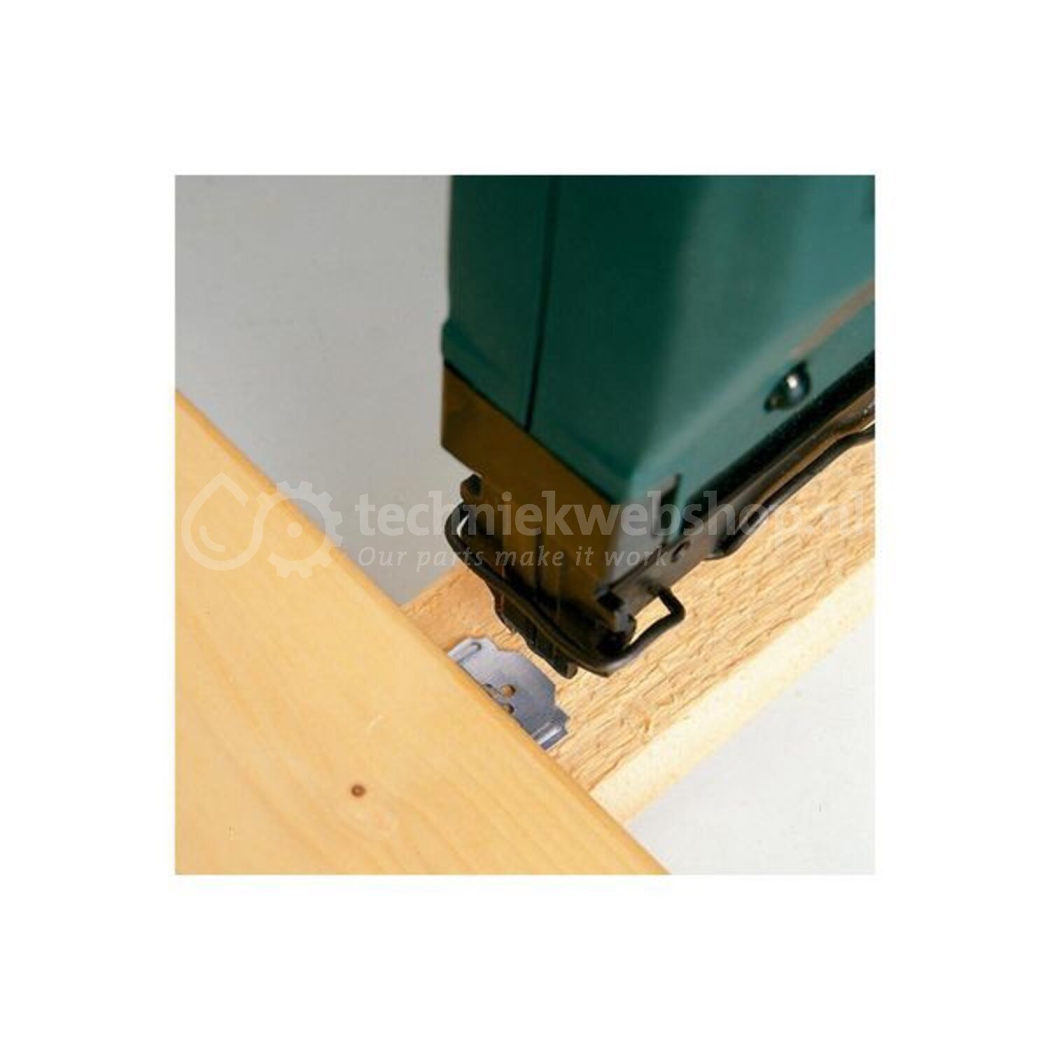Metabo Tacker TAE2019 SET - 602019500MET - Techniekwebshop.nl