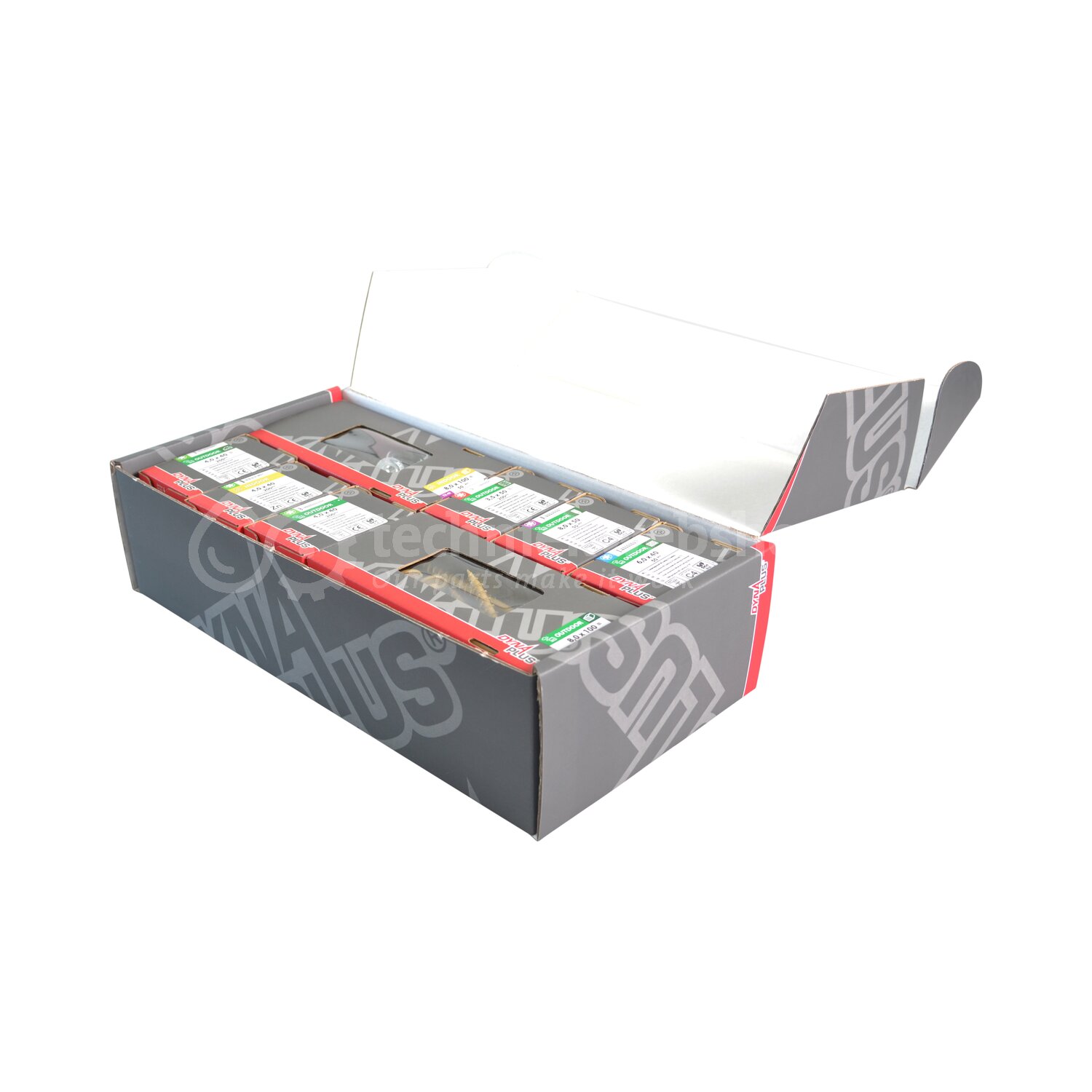 Dynaplus Demobox Tuin - 0289.99.00025 | Inhoud: 7 stuks | PLU-nummer: 0 ...