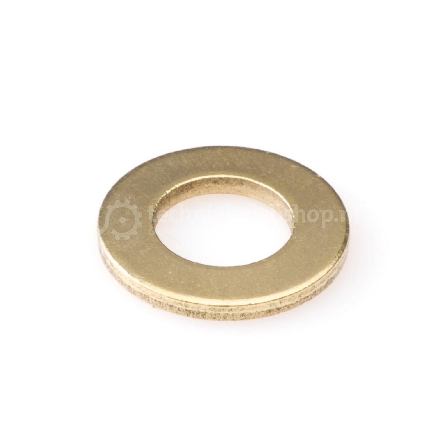 Sluitring Messing Din125a M22 - 4010.20.02201 | Inhoud: 50 stuks ...