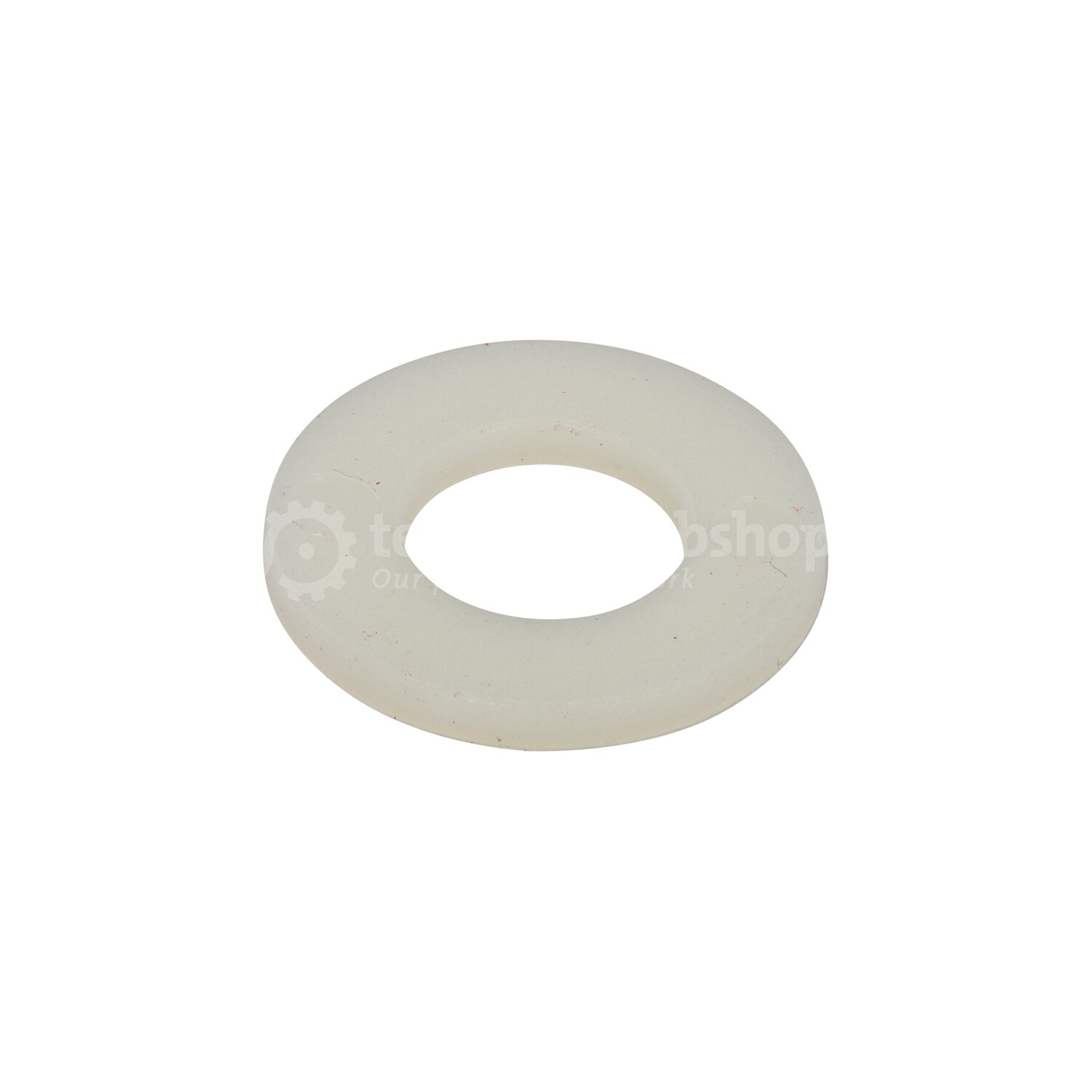 Sluitring Nylon Din125a M4 - 4010.40.00401 | Inhoud: 1000 stuks ...