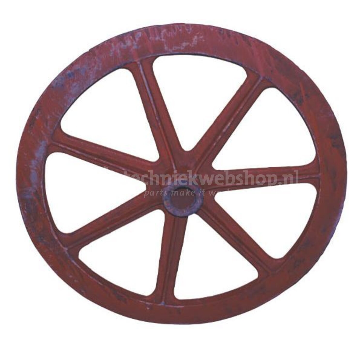 Universeel - Vorenpackerringen - 700 mm met kruisspaken in Landbouw ...