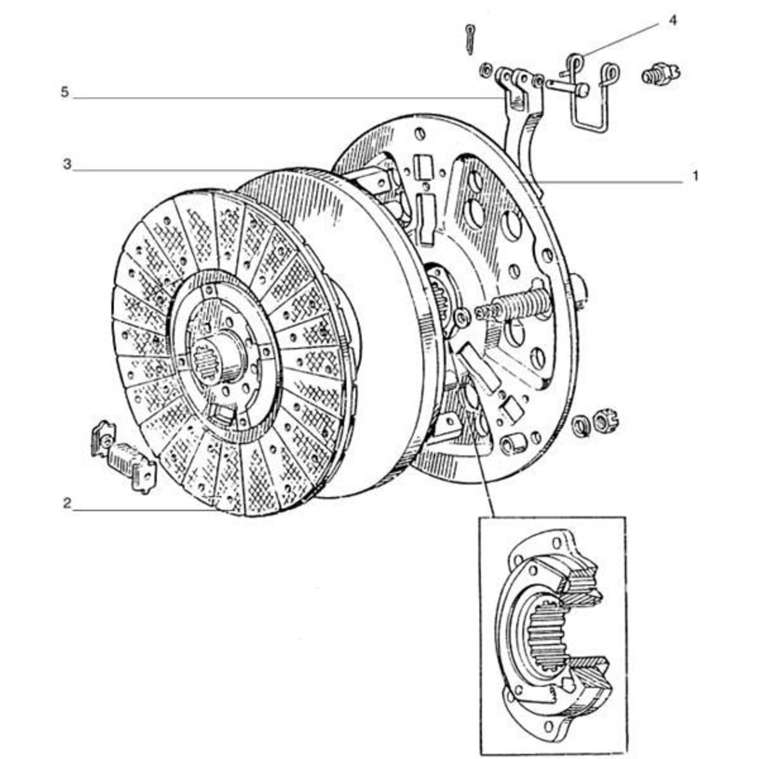 MTS Belarus 80 82 800 900 Motor ( Kurbelwelle ) NEU - NEW