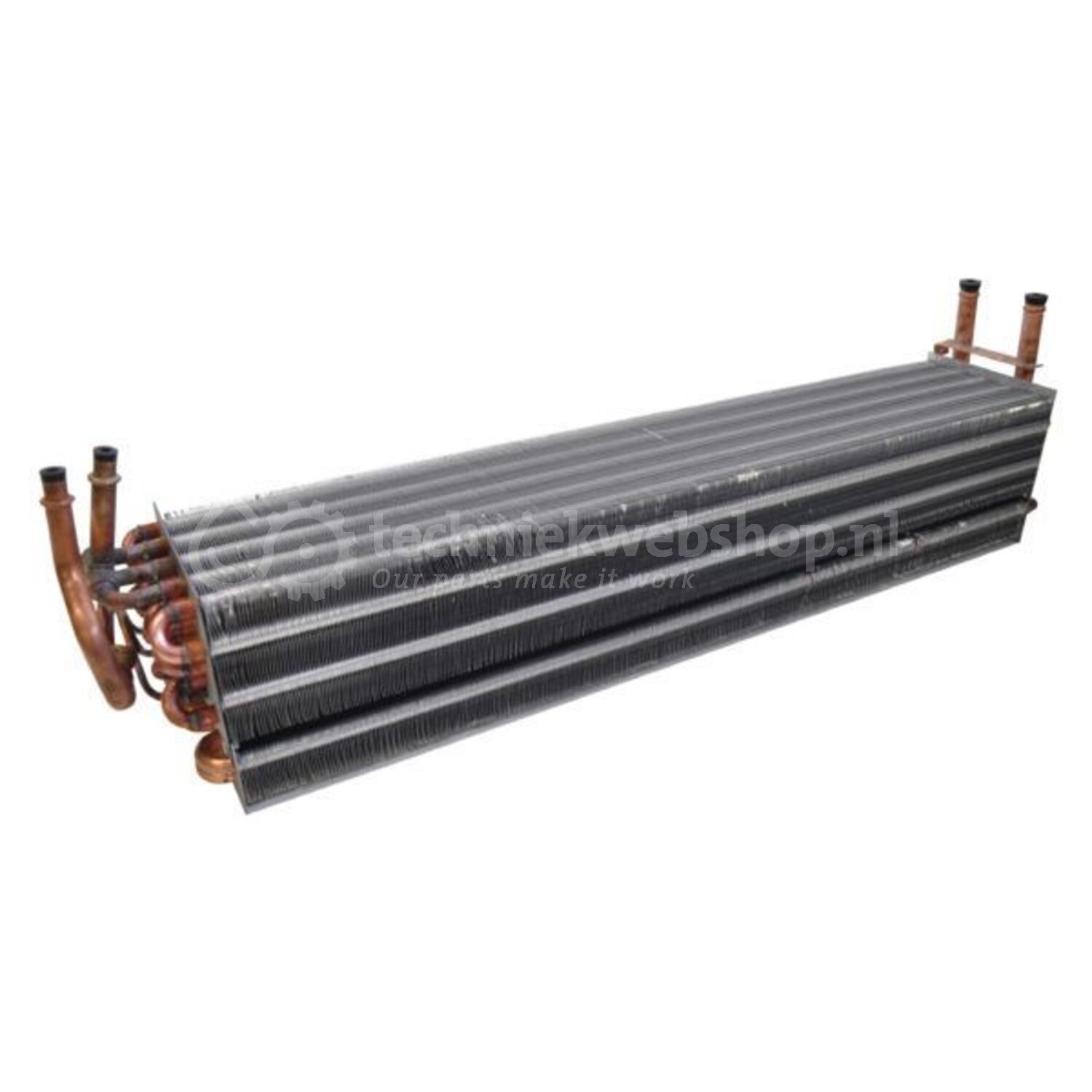 Airco - verdampers in Voertuig / Klimaatregeling / Verdampers ...
