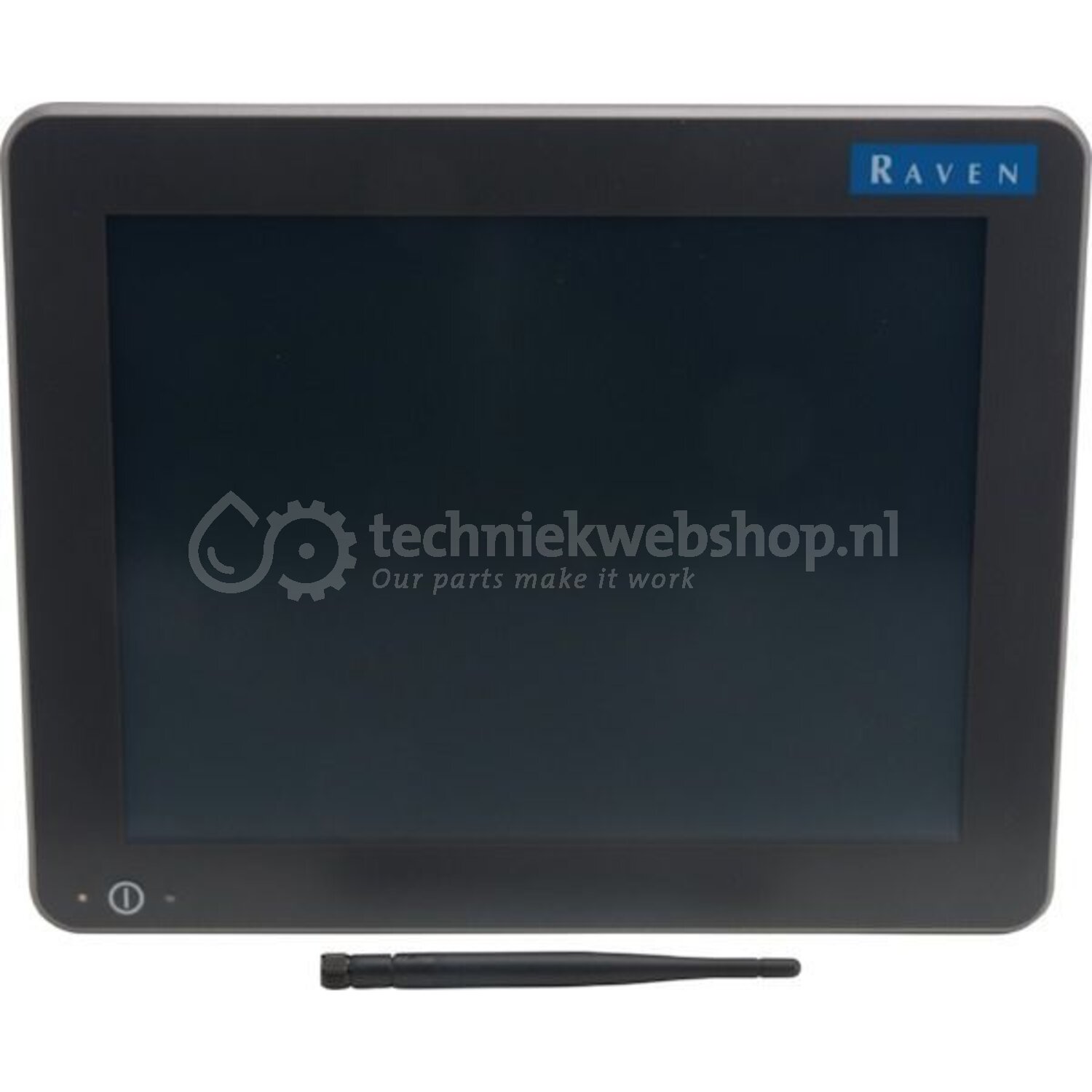 Computer VT in Voertuig / Elektro / ISObus / Raven - Techniekwebshop.nl