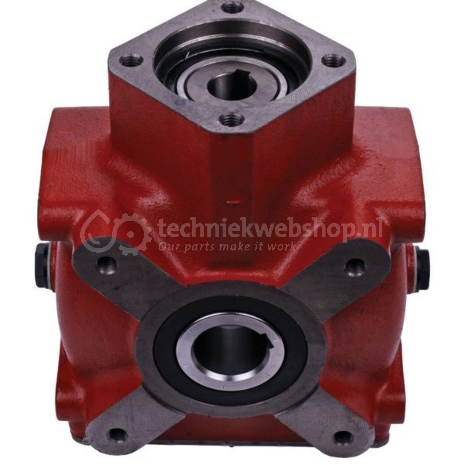 Tandwielkasten Berma type RT 120 | 1,2lGL-5 80W-90 l - Techniekwebshop.nl