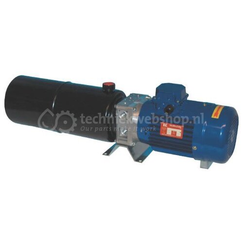 MPP Compact aggregaat MPP standaard units in Hydrauliek / Aggregaten ...