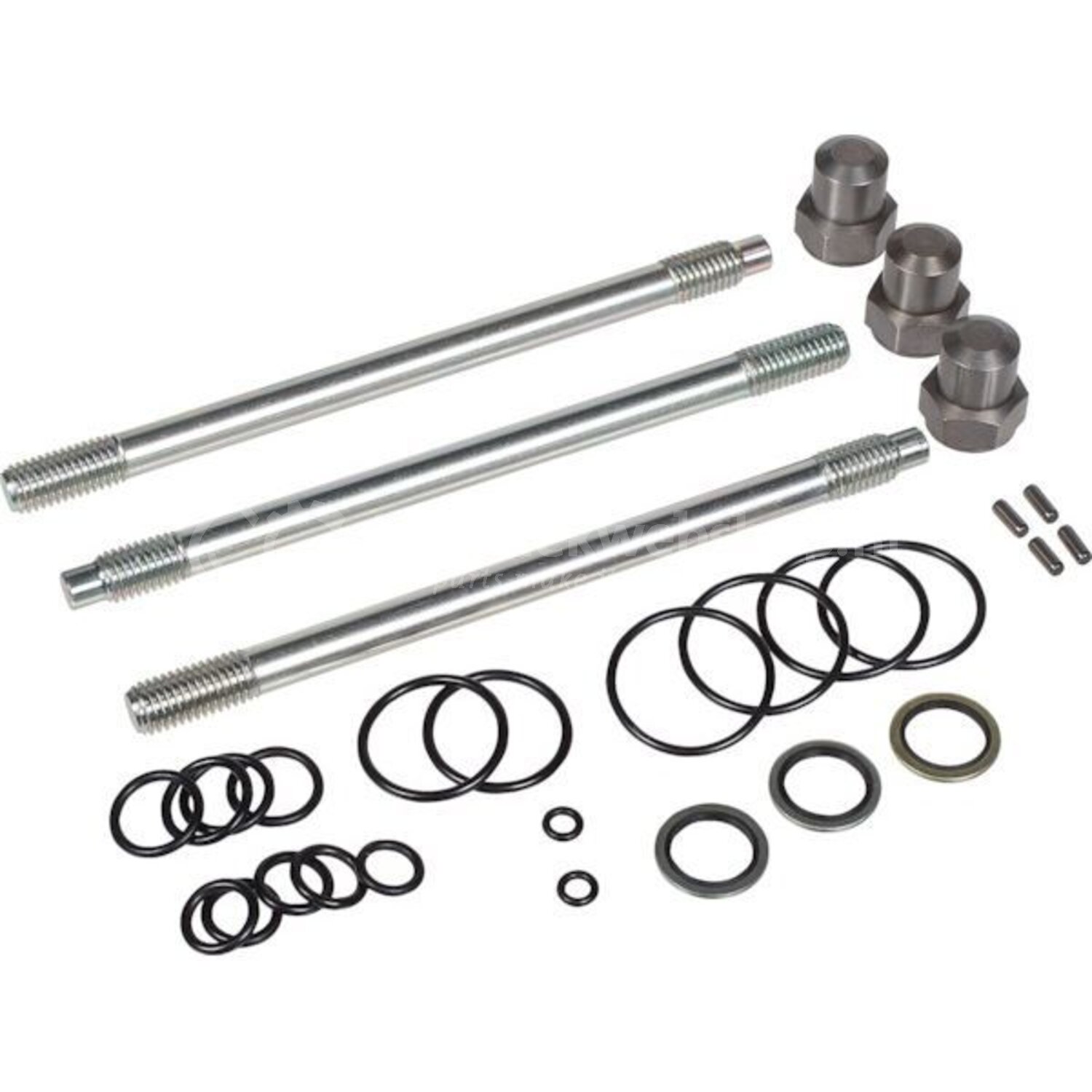 Montage kit PVGI PVG120 - Techniekwebshop.nl