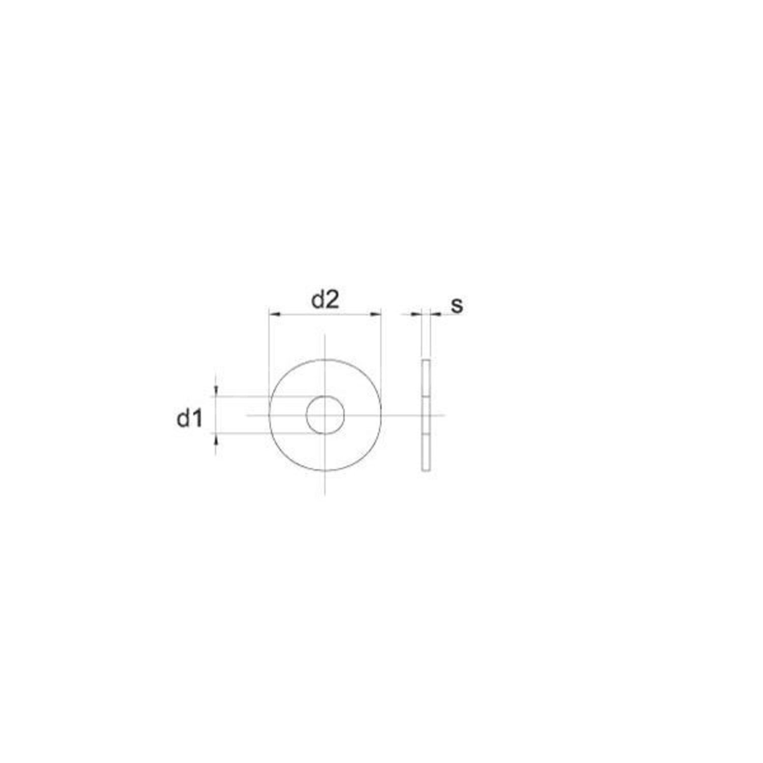 Lun Fix Sluitringenset – 750 Stuks – DIN127, DIN125, DIN9021 – M4 Tot M10 – Verzinkt Staal – In Organizer – Voor Hout- & Machinebouw