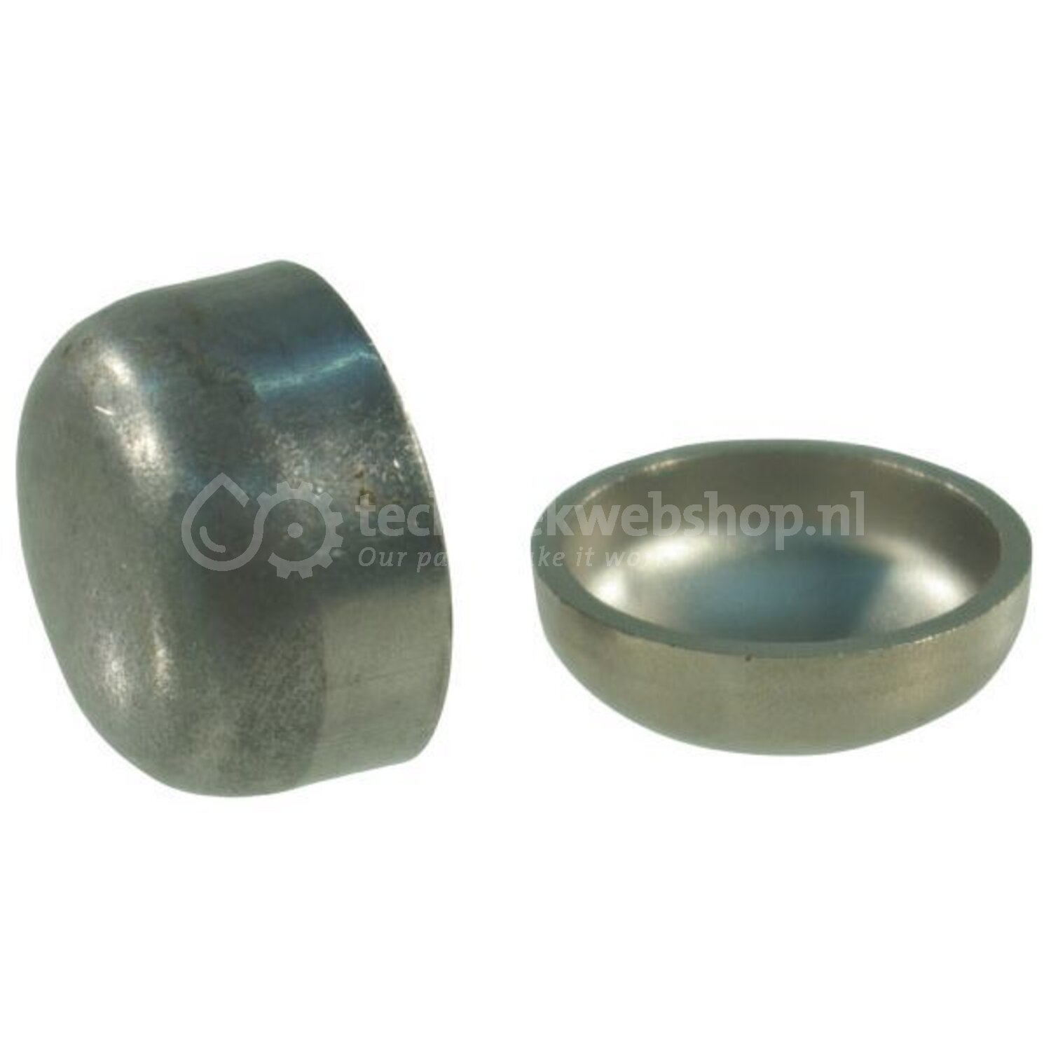 Fitting Nr.302 - Lasstop - RVS 304 - Techniekwebshop.nl