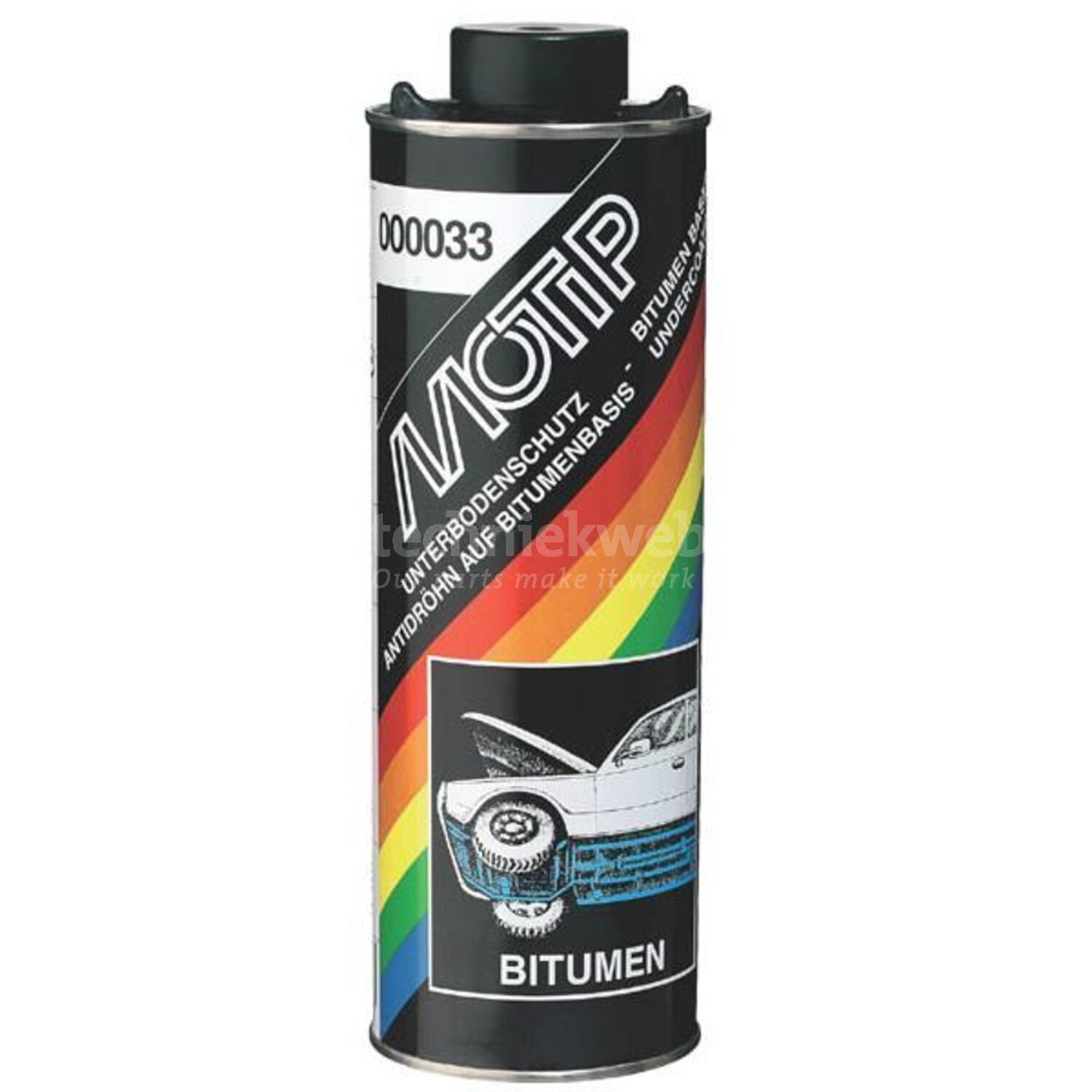 Bitumen Motip - Techniekwebshop.nl