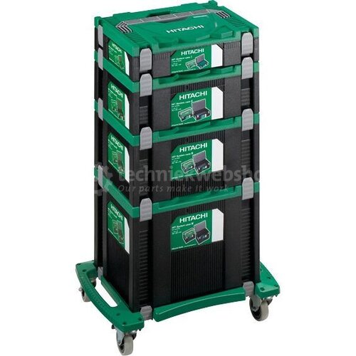 Hitachi system case HCS in Gereedschap / Elektrisch gereedschap ...