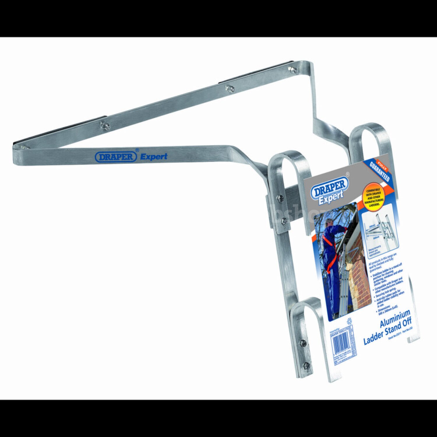 Draper Tools Ladder afstandshouder - D23211, 5010559232116 ...