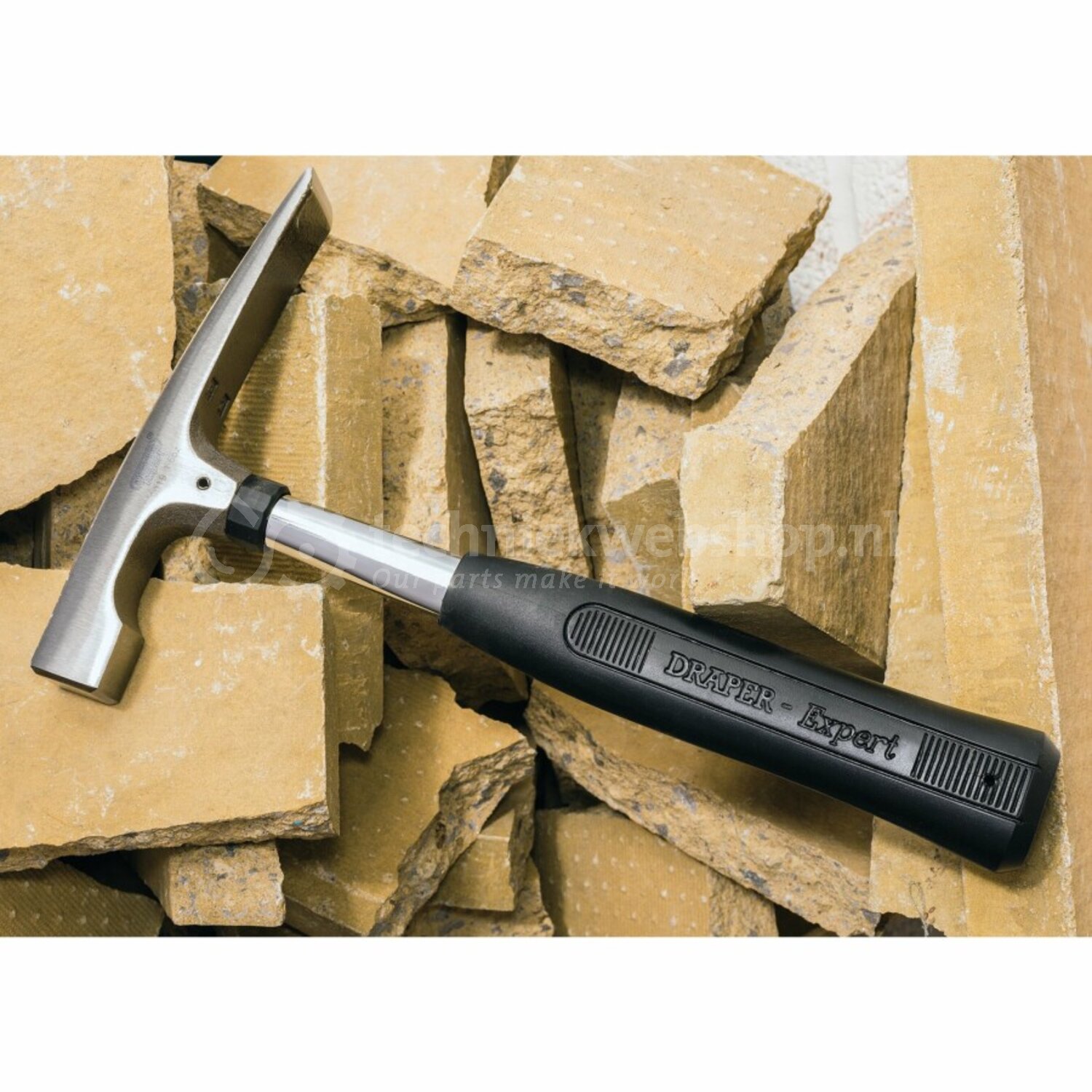 Draper Tools Stratenmakershamer staal, 450G - D00353, 5010559003532 ...