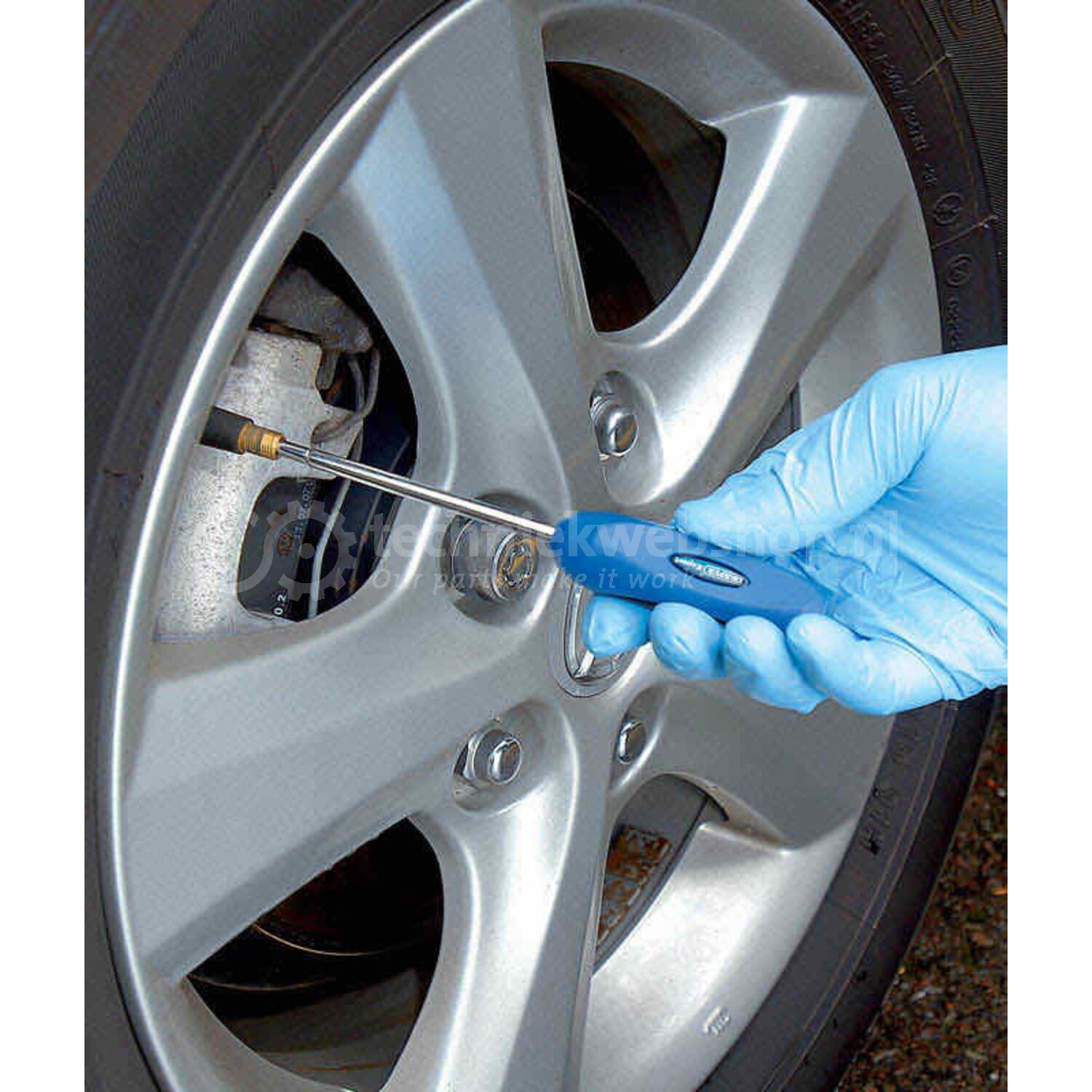 Draper Tools Ventielsleutel/ TPMS - D46795, 5010559467952 in ...