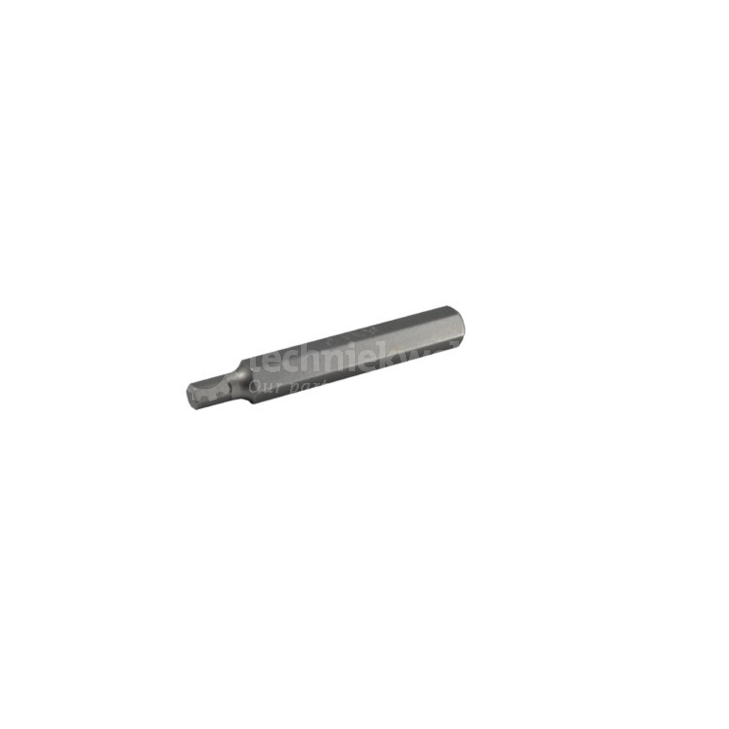 Custor Bit inbus 8 lang (10x75mm) - CX3030BTH08L, 4711280909230 ...