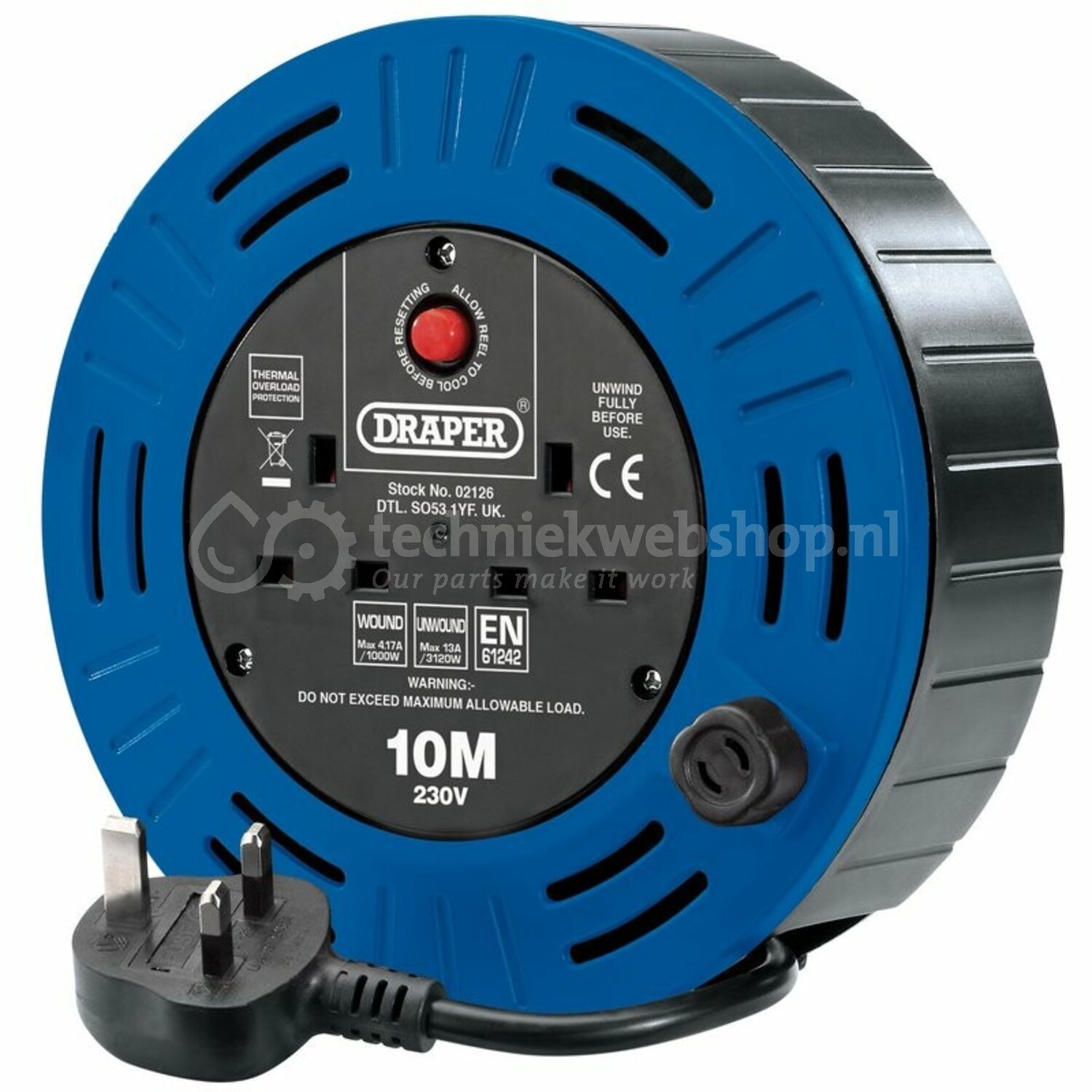 draper-tools-230v-twin-socket-cable-reel-10m-d02126-5010559021260