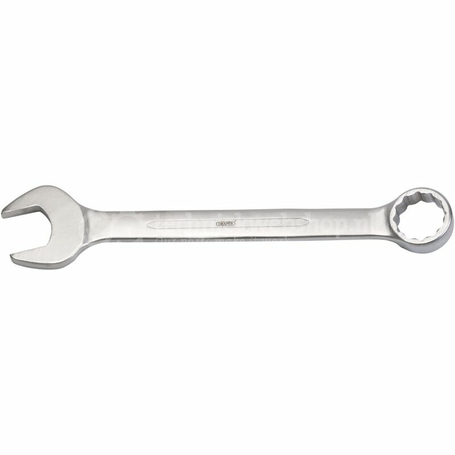 Draper Tools Heavy Duty Long Pattern Metric Combination Spanner, 95mm ...