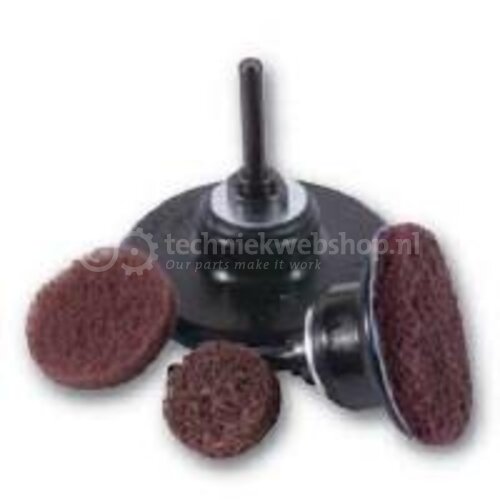 ATA-brite Clean and Finish 25mm Fine - ABRF25F | Grofte: Fine ...