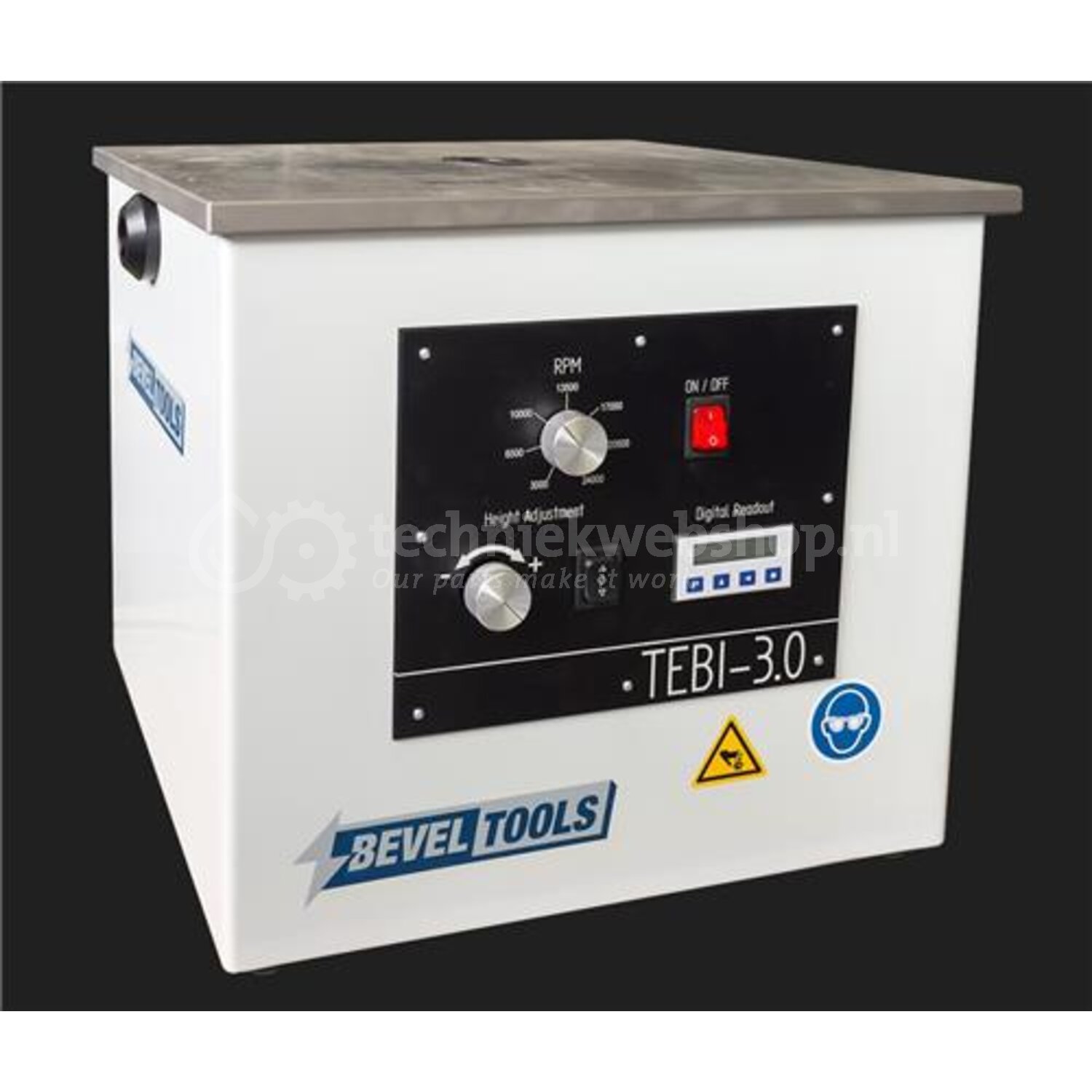 Beveltools Bevelmite TEBI 3.0 230V - BT1601000 | Voeding: 230 V ...