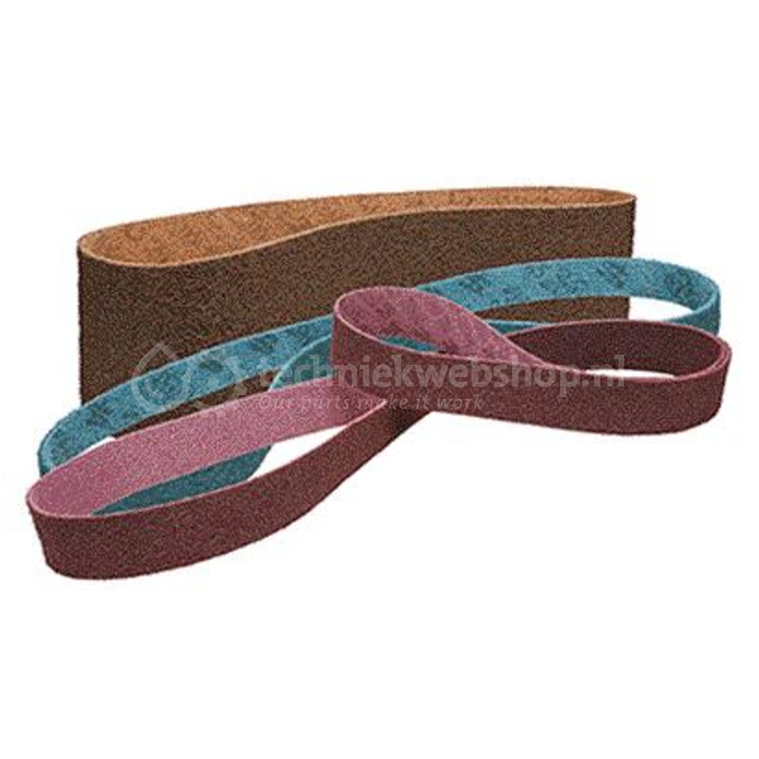 3M FN-BC Scotch Brite band 100x131500mm CP/A MED - 100131500-FNBCAMED ...