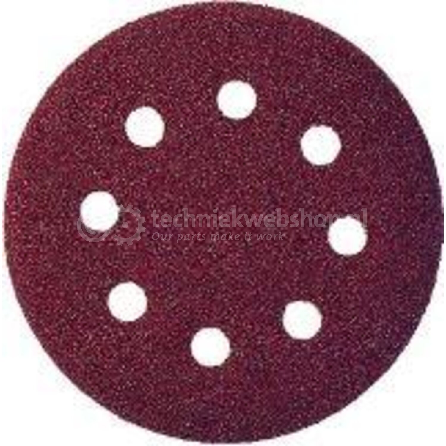Klingspor PS 28 F Ruban Abrasif 150 X 2510 Mm Grain P40 à P220 - 5 Pièces Pour Bois Tendre