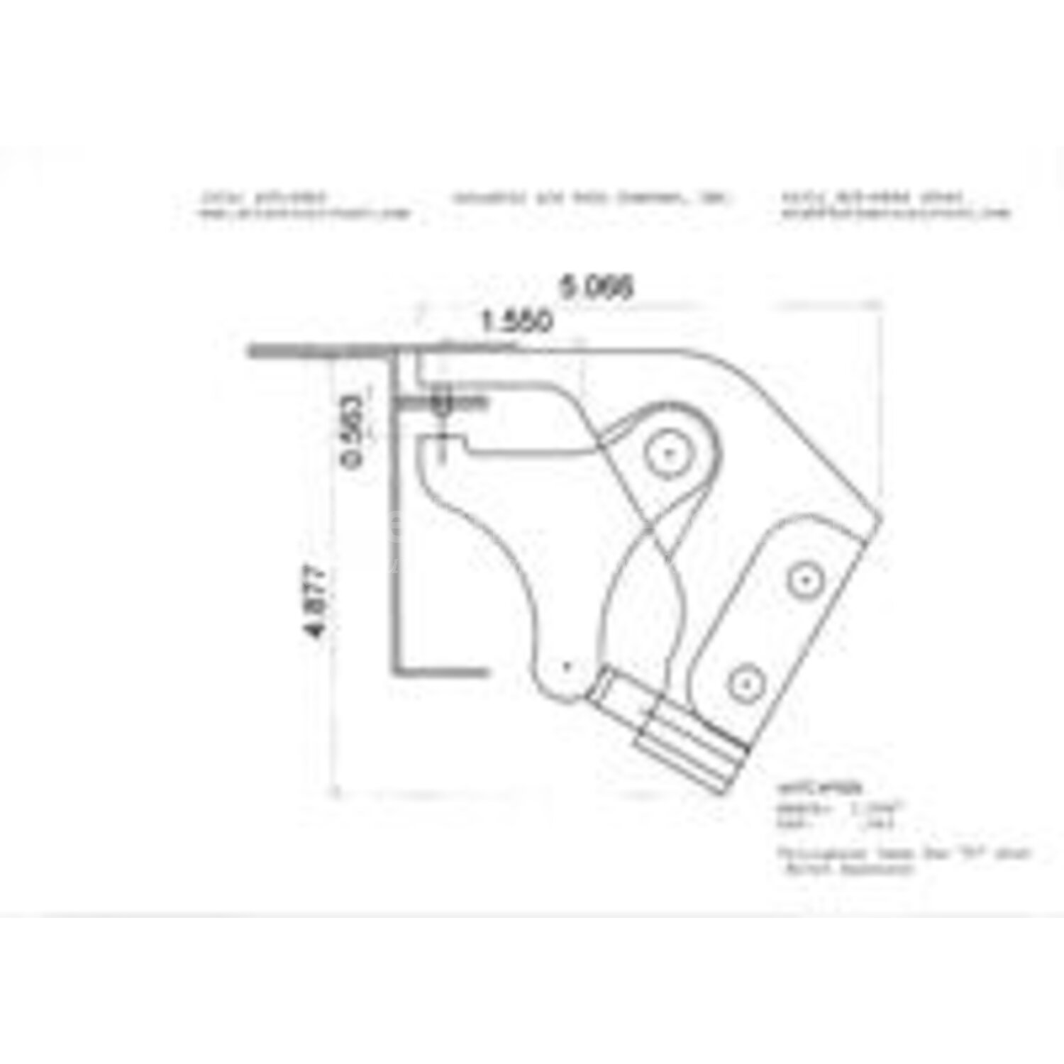 Atlantic Airtool Rivet Squeezer C-Yoke 92x51mm RxG - AATC60CH1529 ...