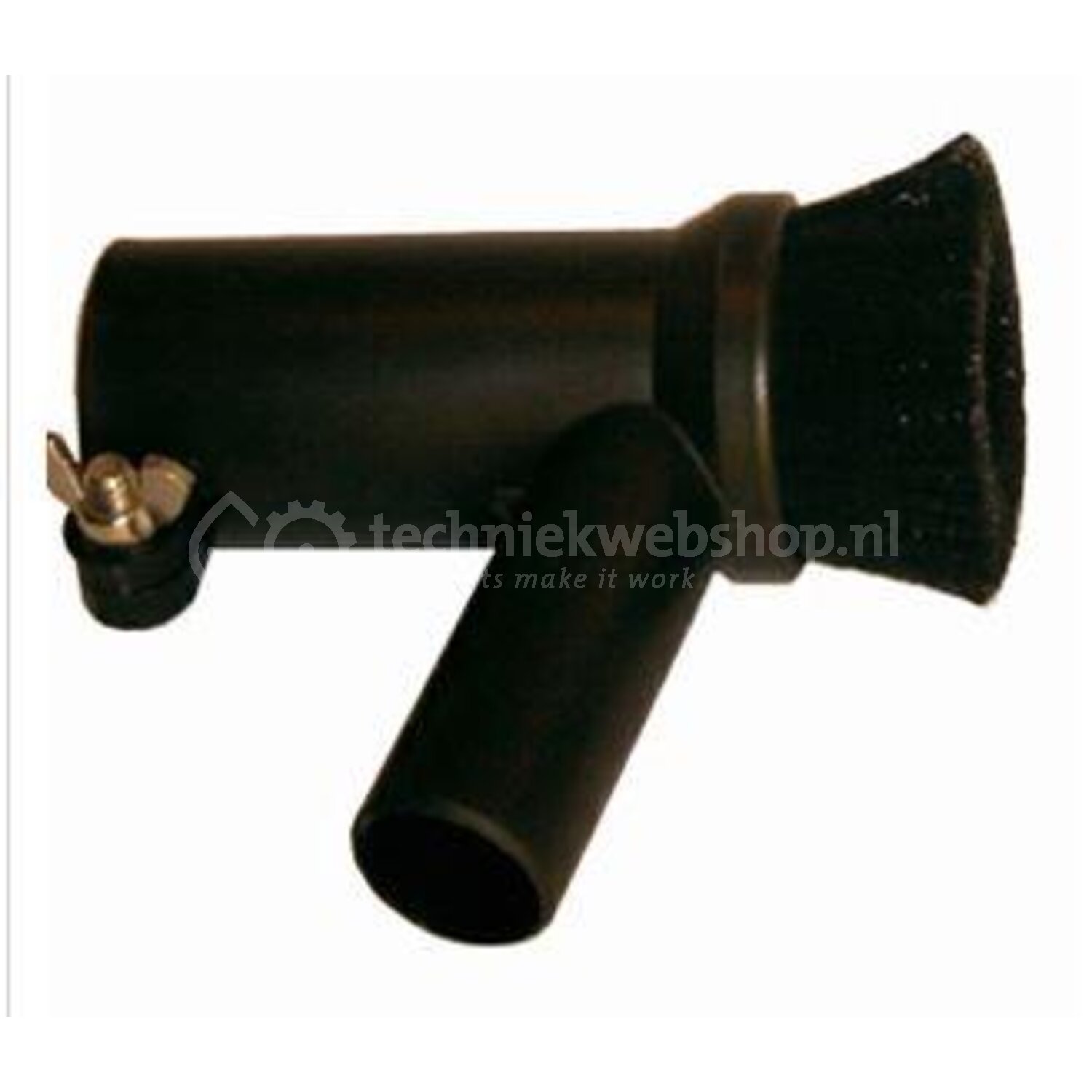 IPT Vacuum Attachment - IPG-28-90 - Techniekwebshop.nl