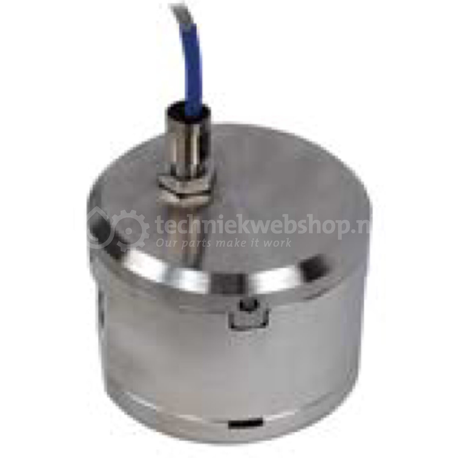 Badger Oval Gear meter 1/2 DN15 RVS 316 Ryton rotor ATEX NAMUR ...