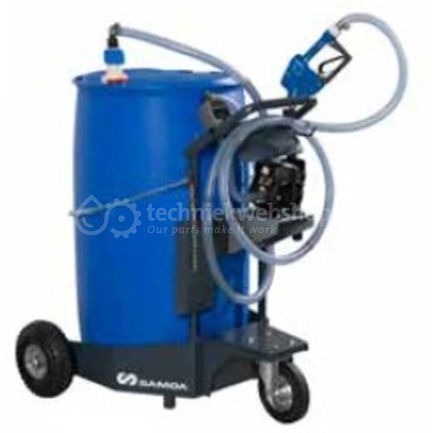 Samoa AdBlue / DEF Mobiele Dispenserunit - Directflo Serie ...