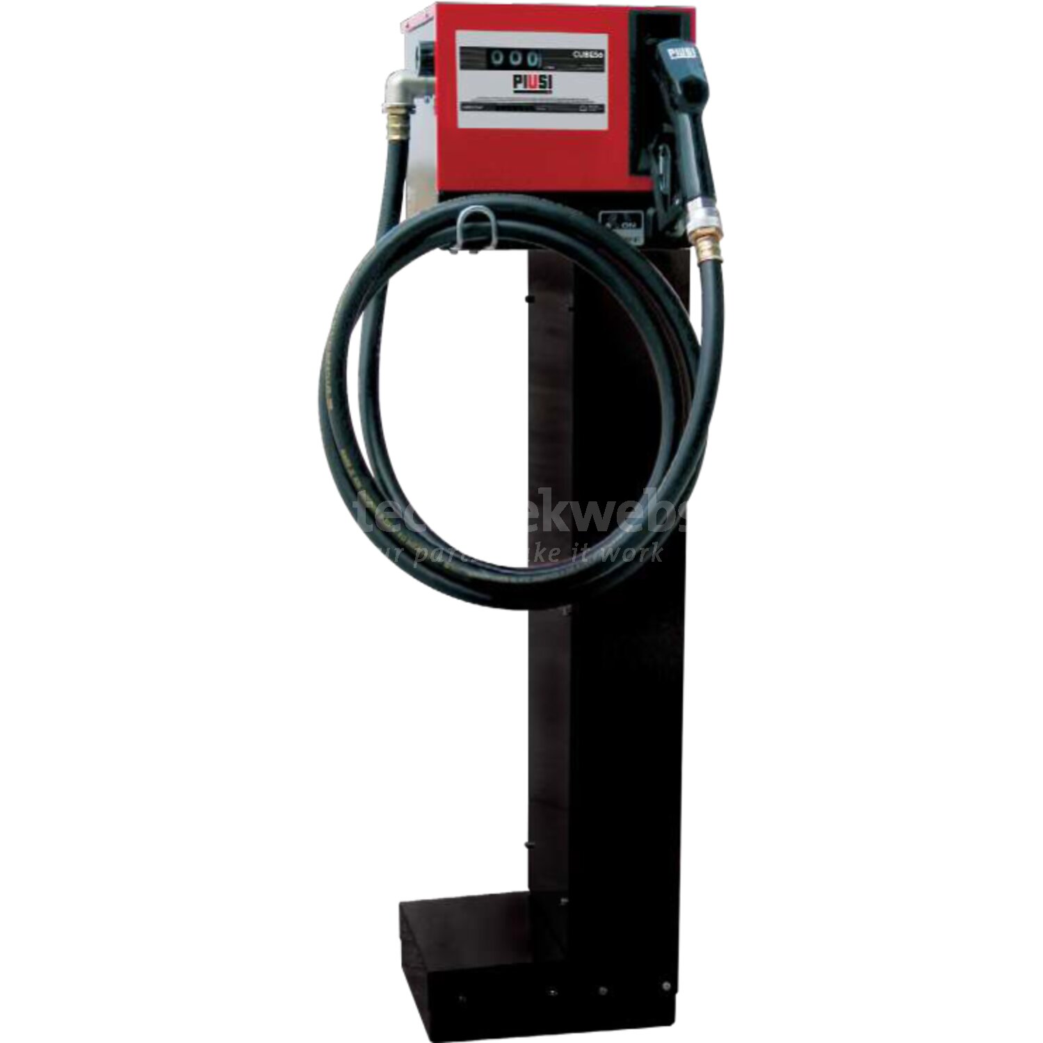 Piusi Cube 70 Dieselpompset + filter | Maximale werkdruk: 1,5 bar ...
