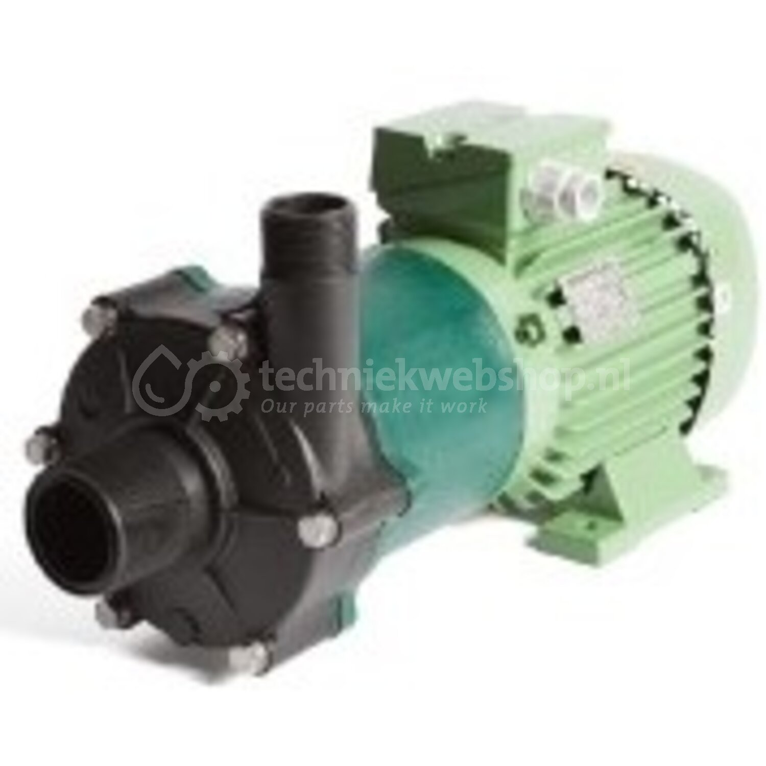 DLI Corode magneetpomp CPMD-04-230PP 60 l/min 1F 230VAC | Inlaat: 3/4 ...