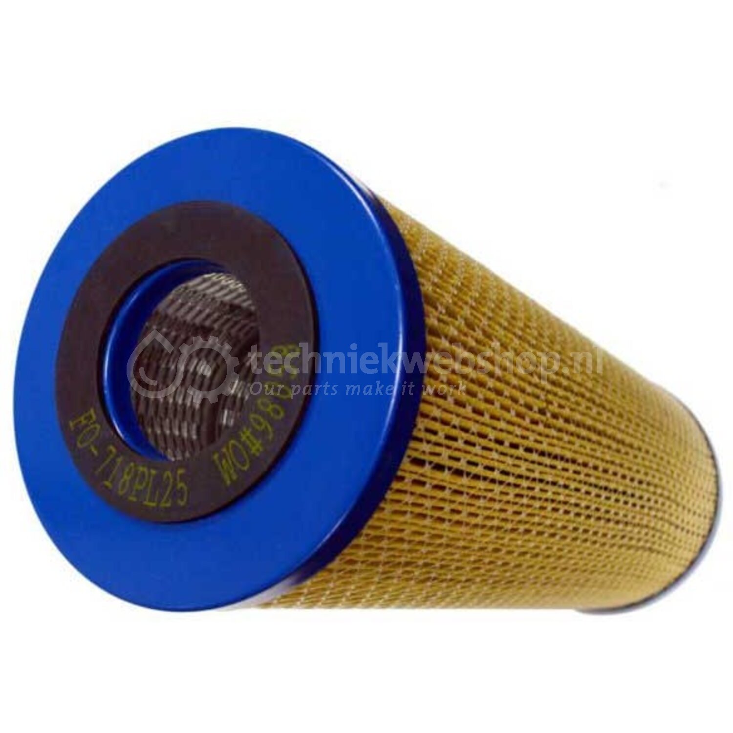 Parker Velcon FO-series Pre-Filter Cartridge - Techniekwebshop.nl