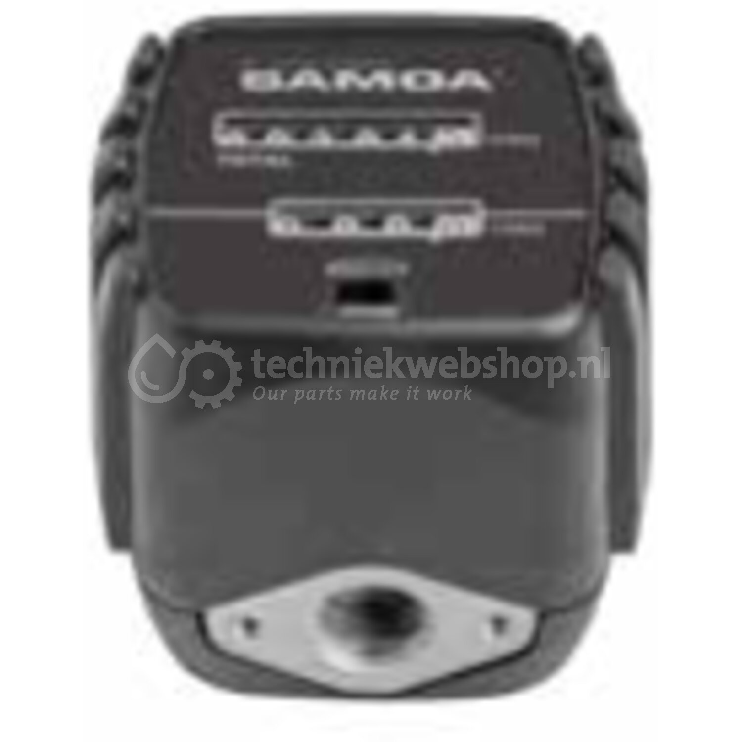Samoa Mechanical Meter | Aansluitmaat: 1/2