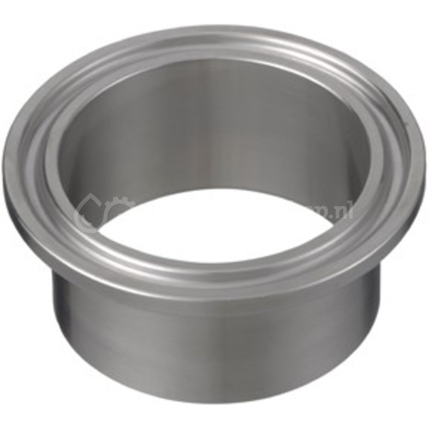 Proces Data PD Tri Clamp met laseind 12761 DIN 41x1,5/50,5 DN40 RVS ...