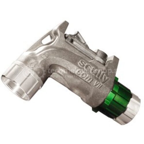 Scully industrieel tankpistool Super Nozzle 900 l/min | Body: Aluminium ...