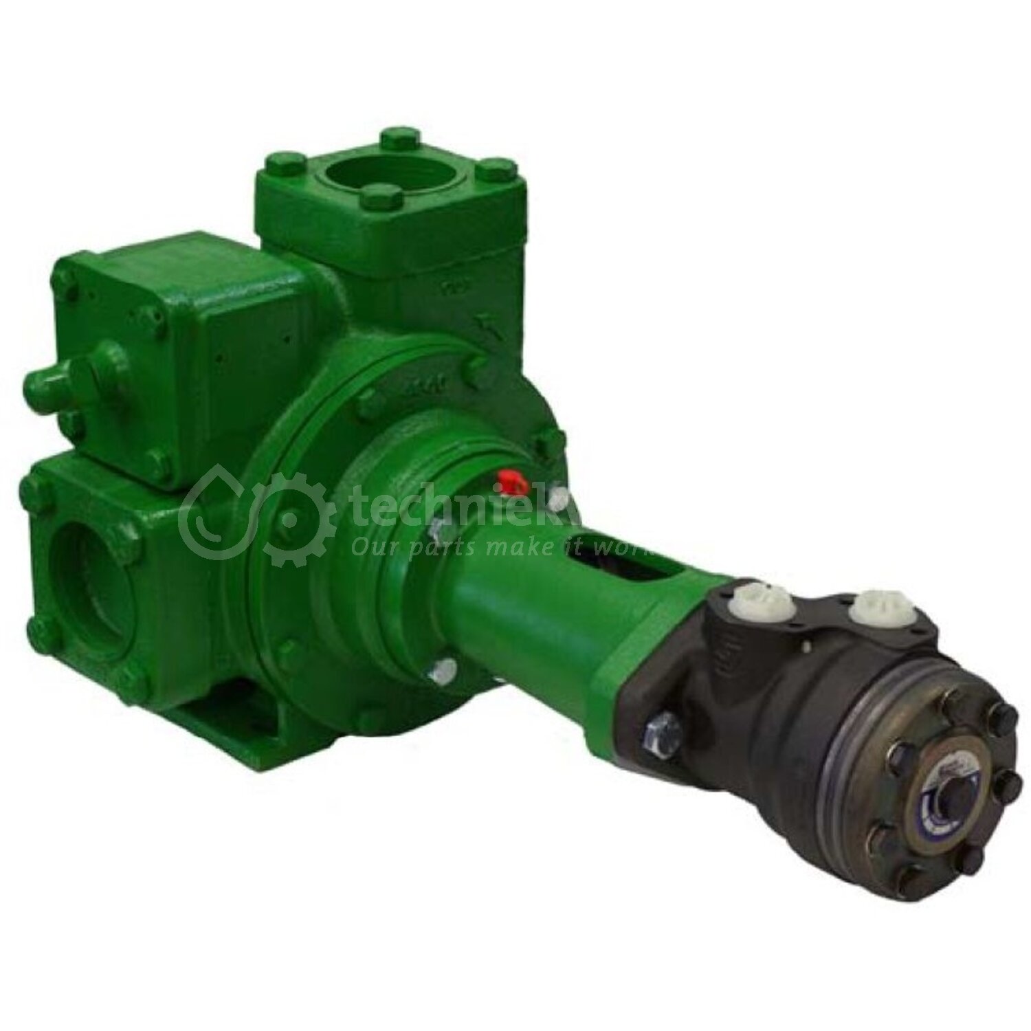 Silea Schottenpomp DN65 2-1/2 ATEX - Gietijzer en Staal ...