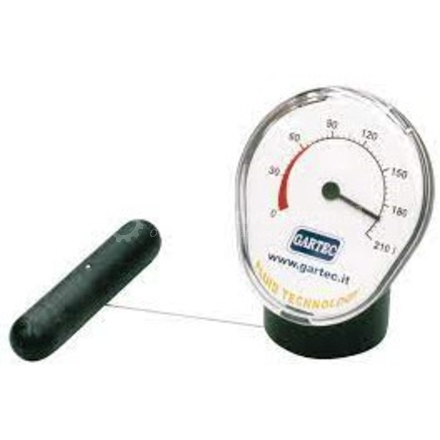 Gartec Mechanische inhoudsmeter voor 200 ltr vaten - Techniekwebshop.nl