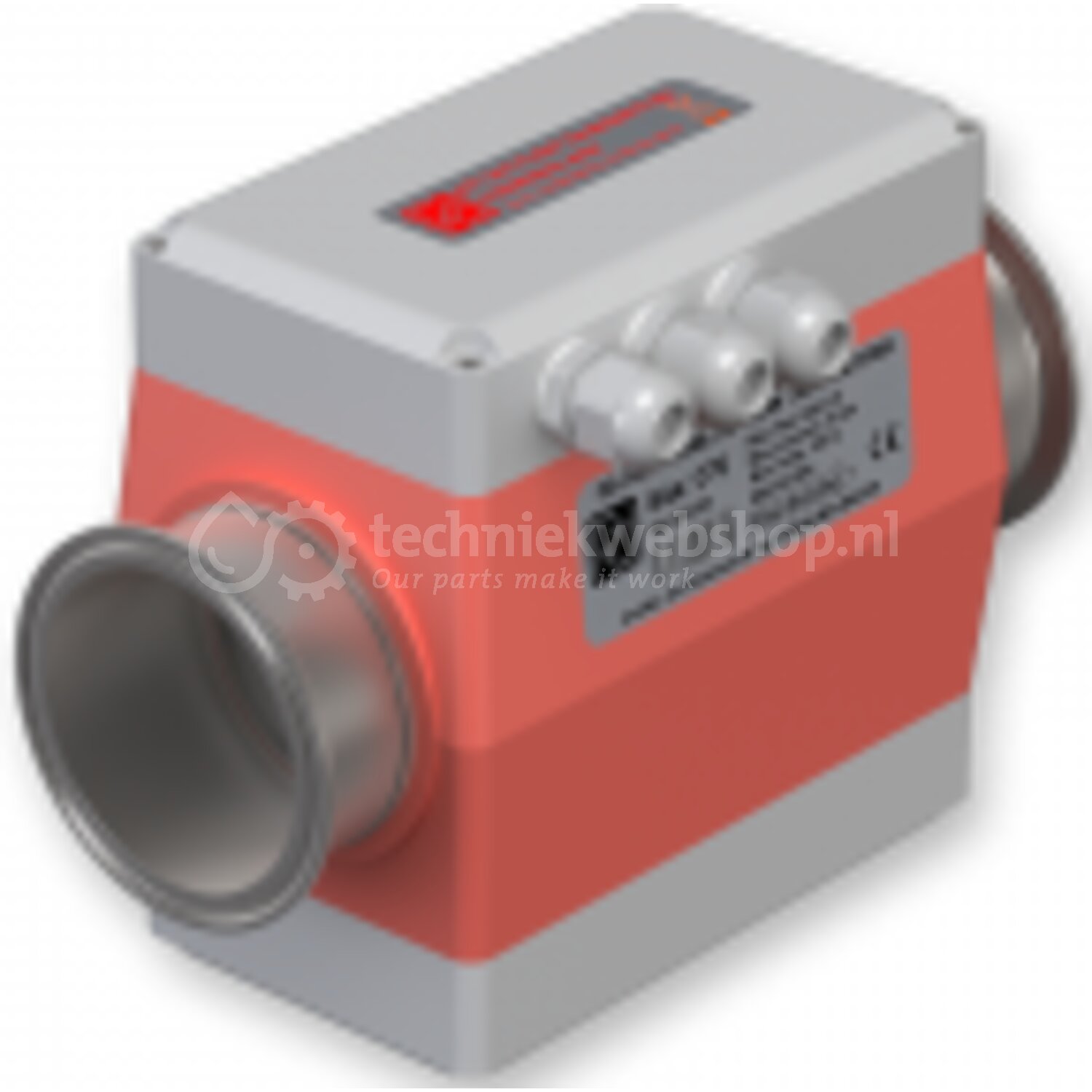 Proces Data PD340 C63 Extended | Maximale werkdruk: 10 bar ...