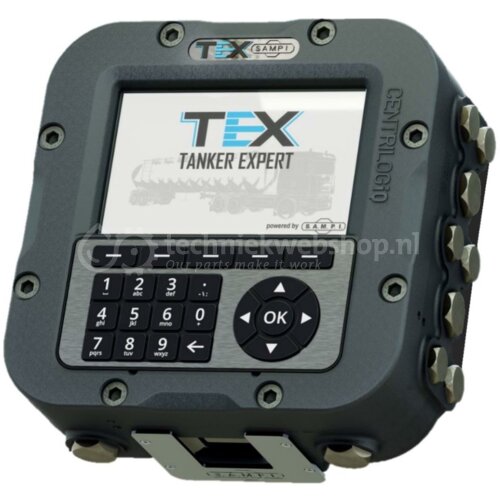 Sampi TEX Link 3.0 - Afstandbediening via de mobiele telefoon ...
