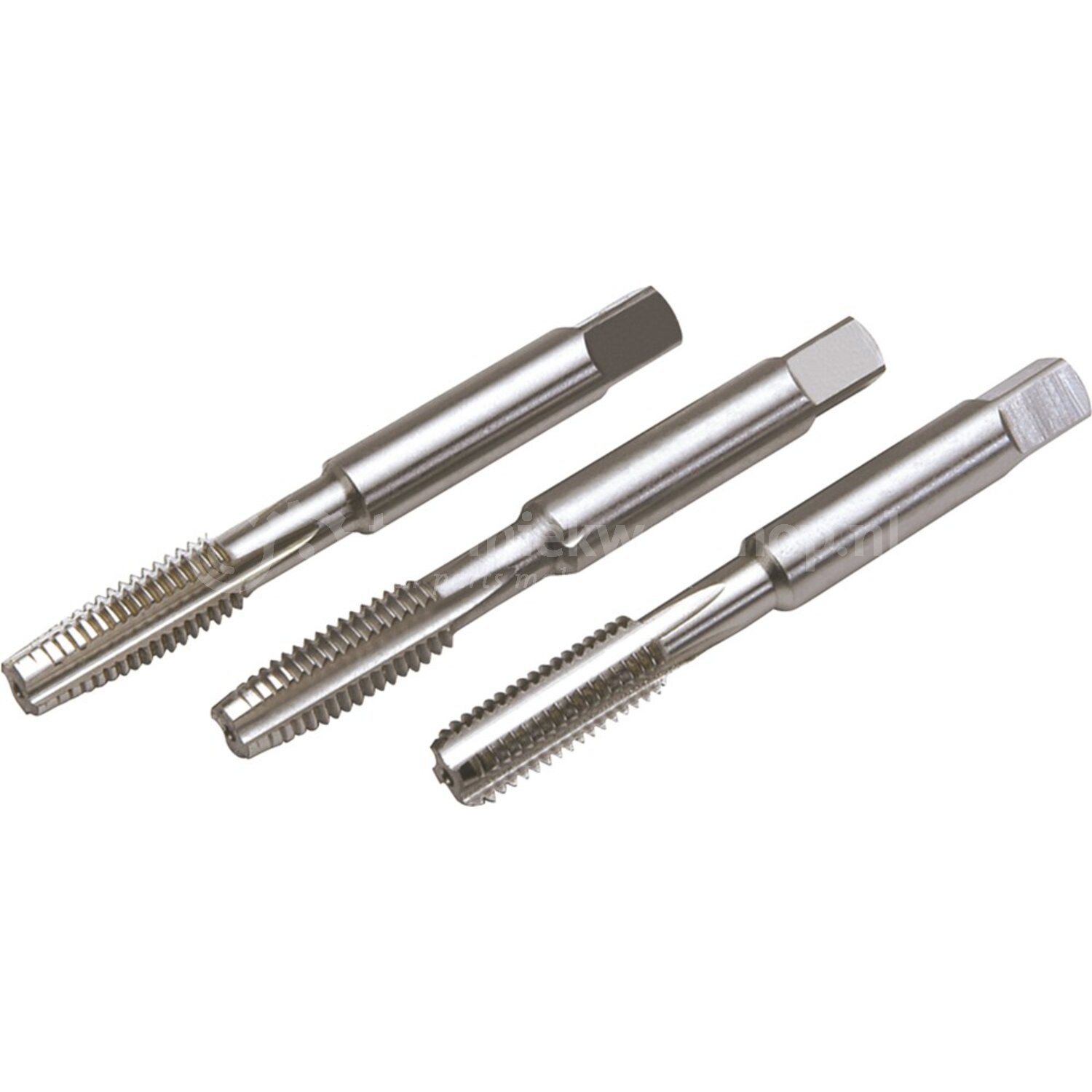 VÖLKEL Linkse draad, ISO 529, HSS-G, UNF 7/16 x 20 - 82353 ...