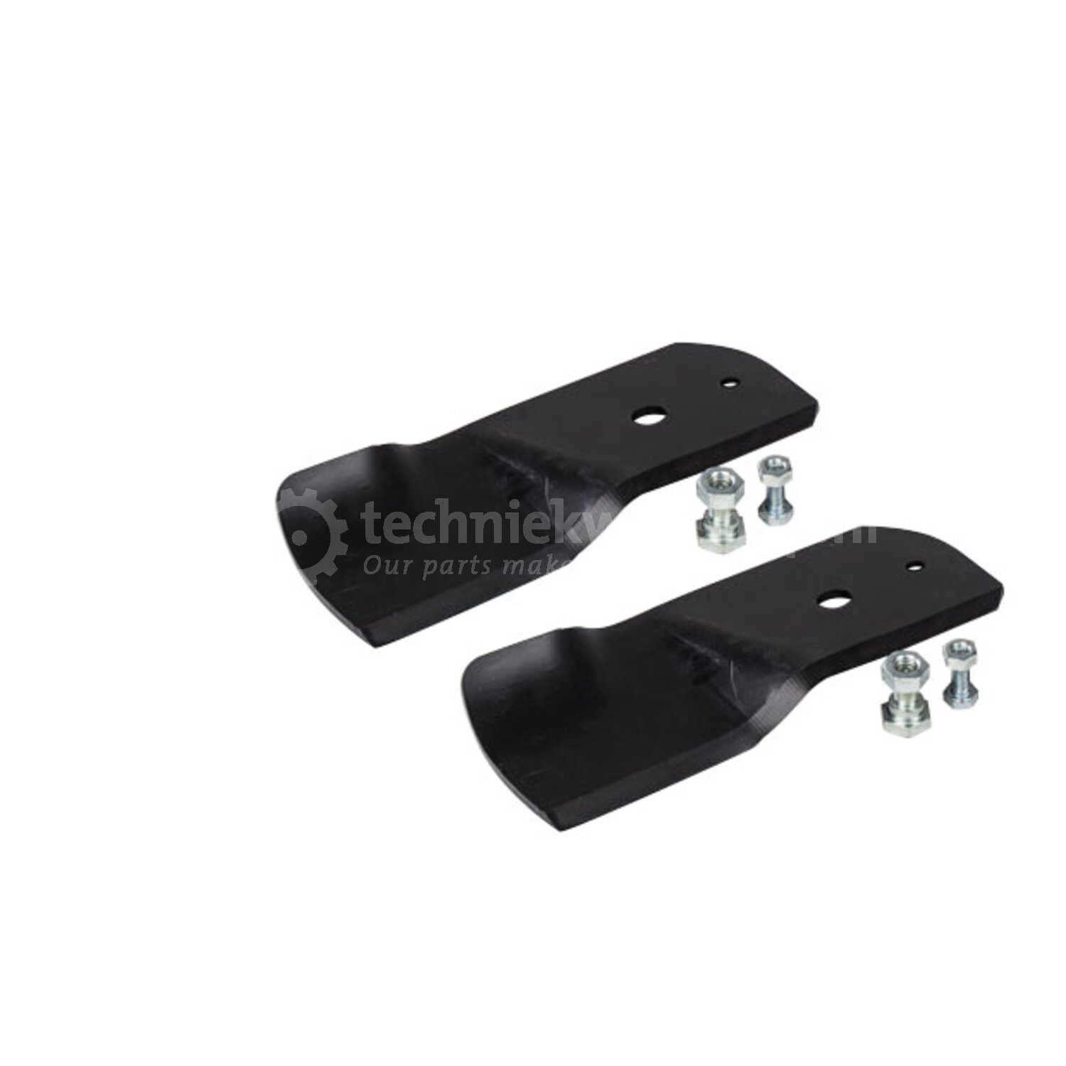 Röwe LANDTECHNIK Tastrad/Stützrad 120 x 95 mm, STIGA 1134-4284-01