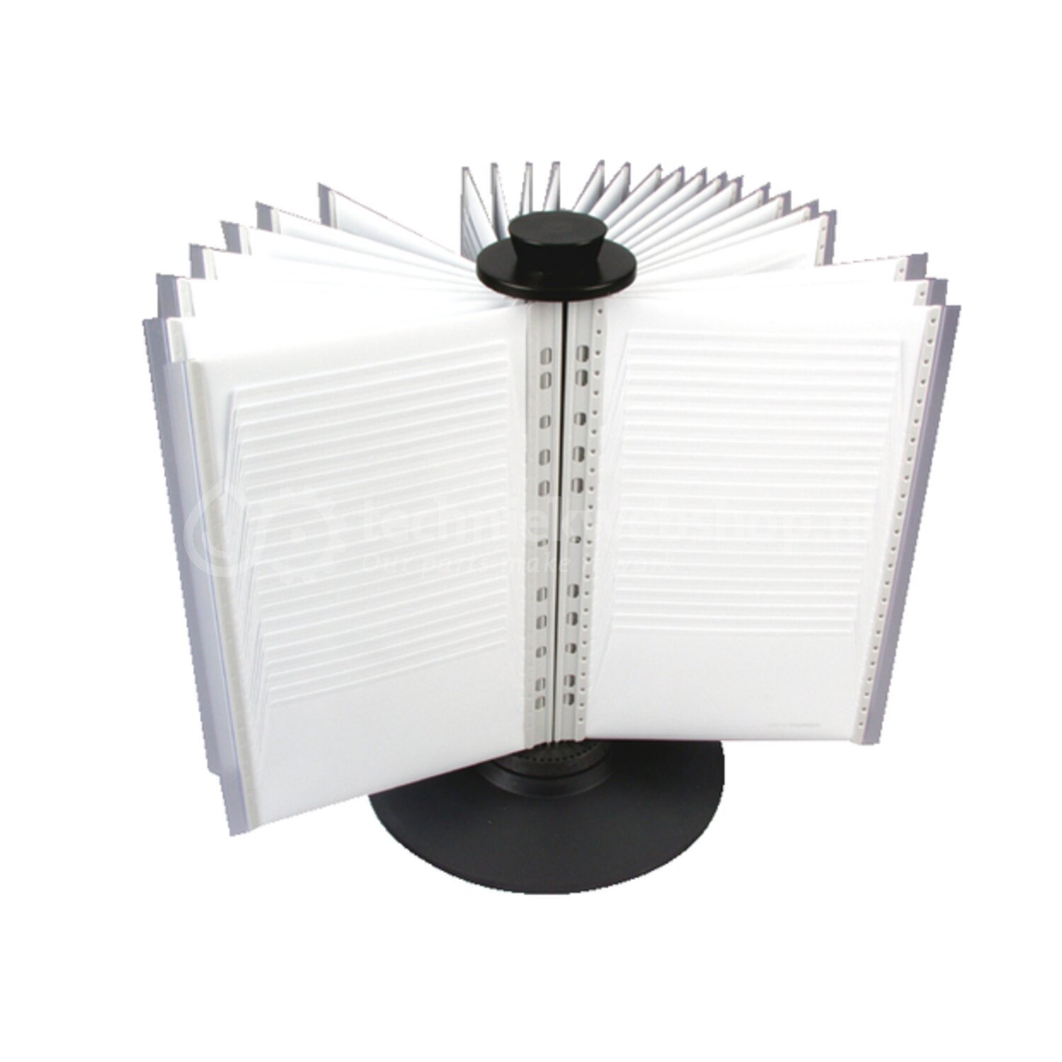 Microfiche Filing Carousel - 1-824, 4023055105700 - Techniekwebshop.nl