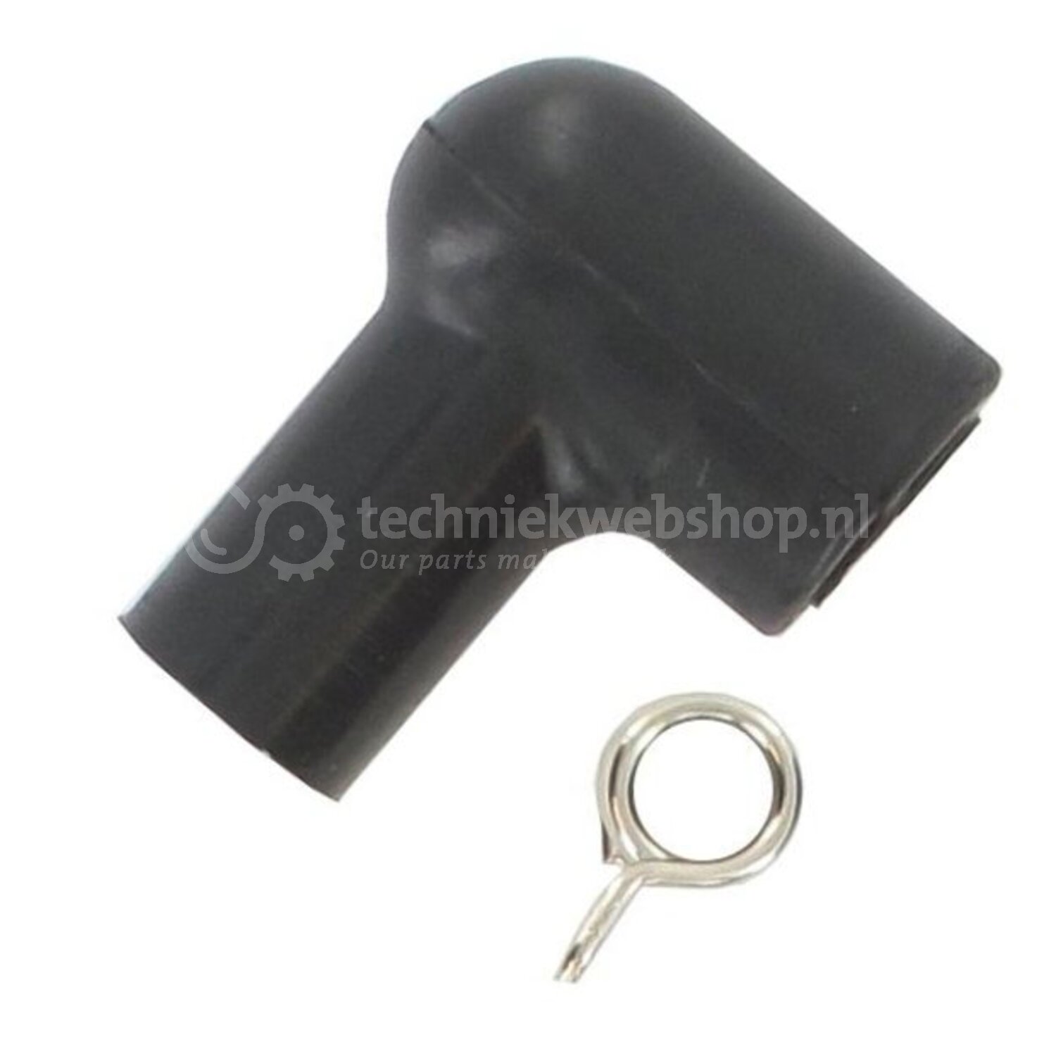 thumbnail image 2 of Genuine Honda CB750 Four Spark Plug Connector Set – New Original Honda – 30700-30710-341-620 (Made In Japan) 2 of 3