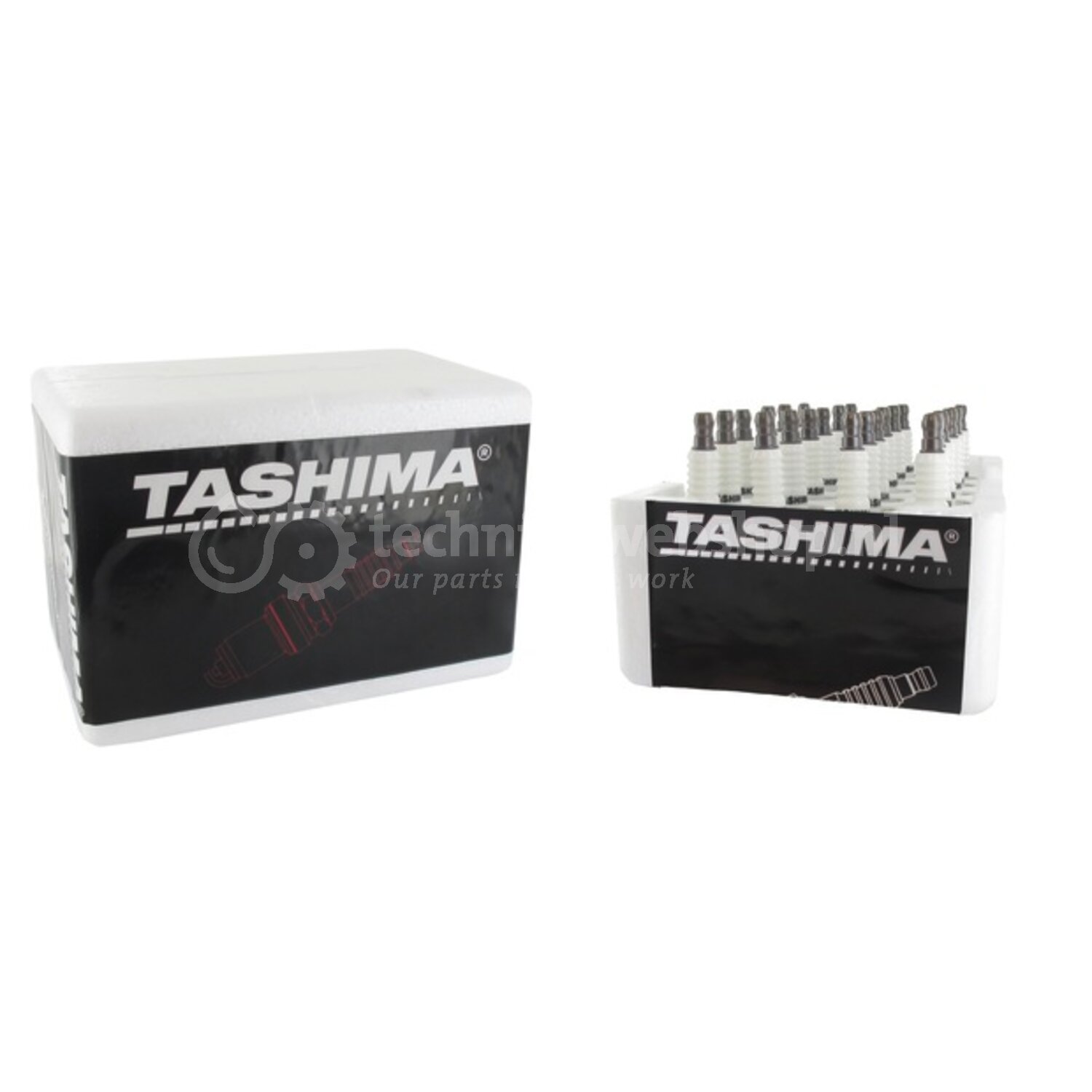 Tashima Spark Plug / Workshop Pack voor o.a. Champion, Ngk ...